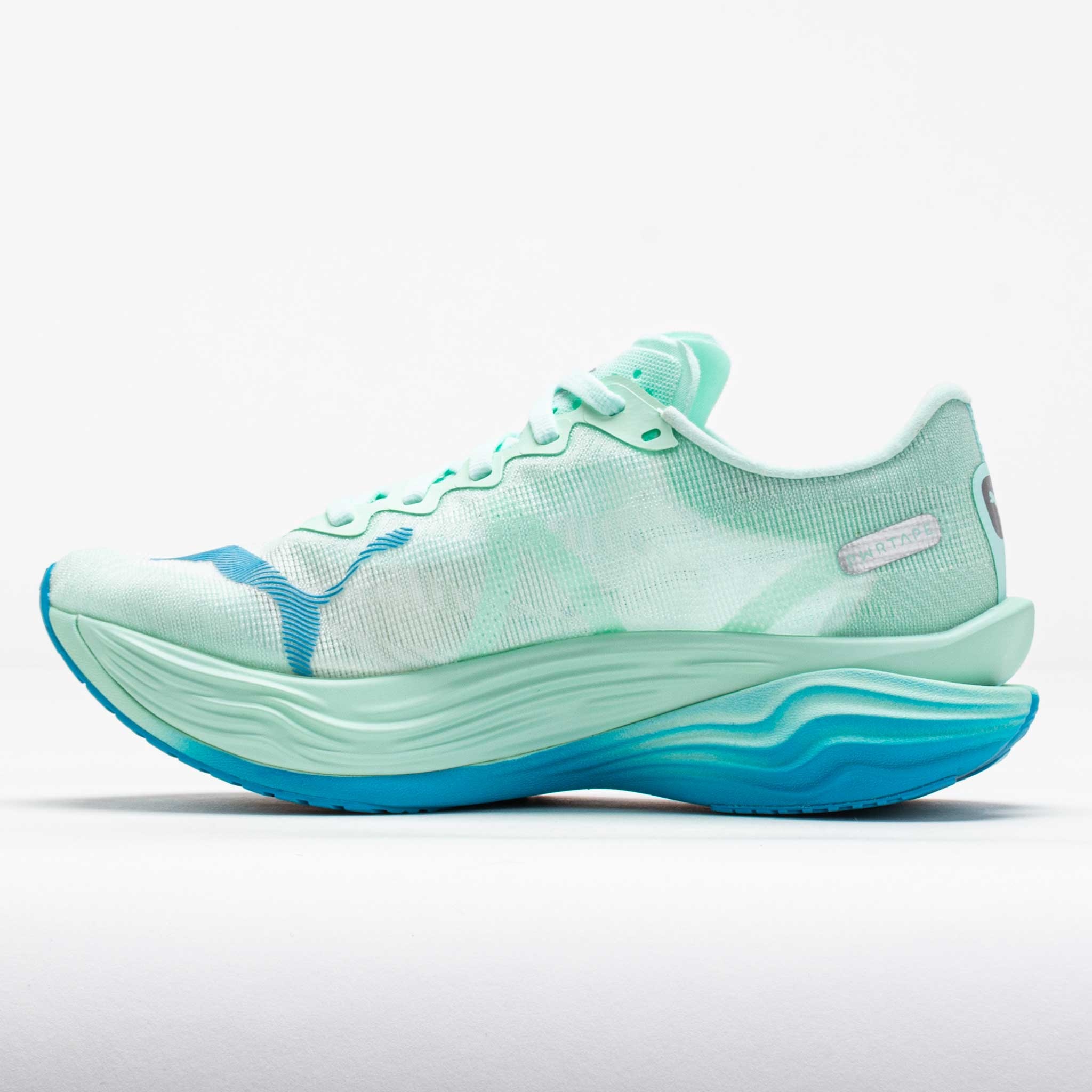 Puma Deviate NITRO Elite 3 Men's Mint Melt/Speed Blue - 2