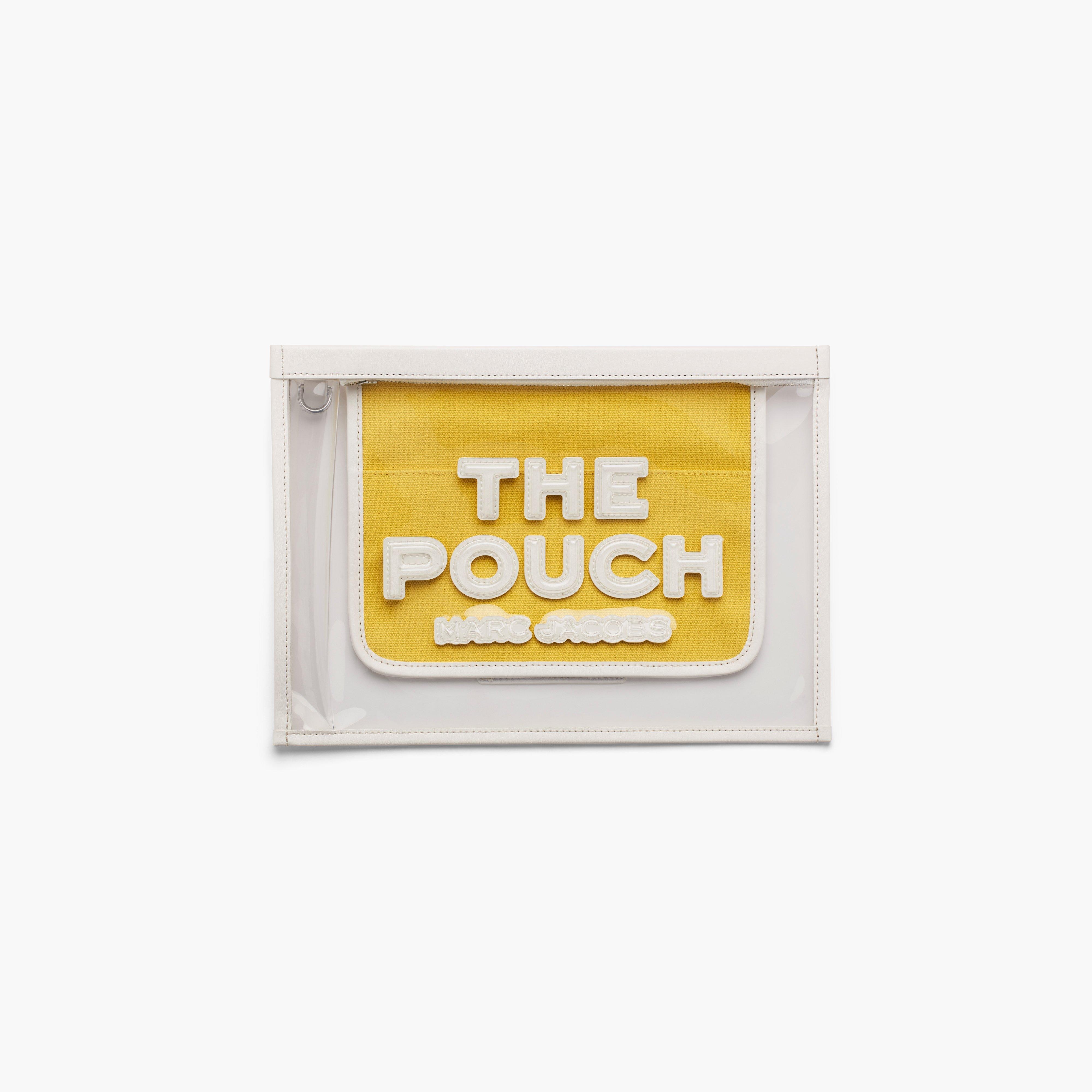 THE CLEAR LARGE POUCH - 4