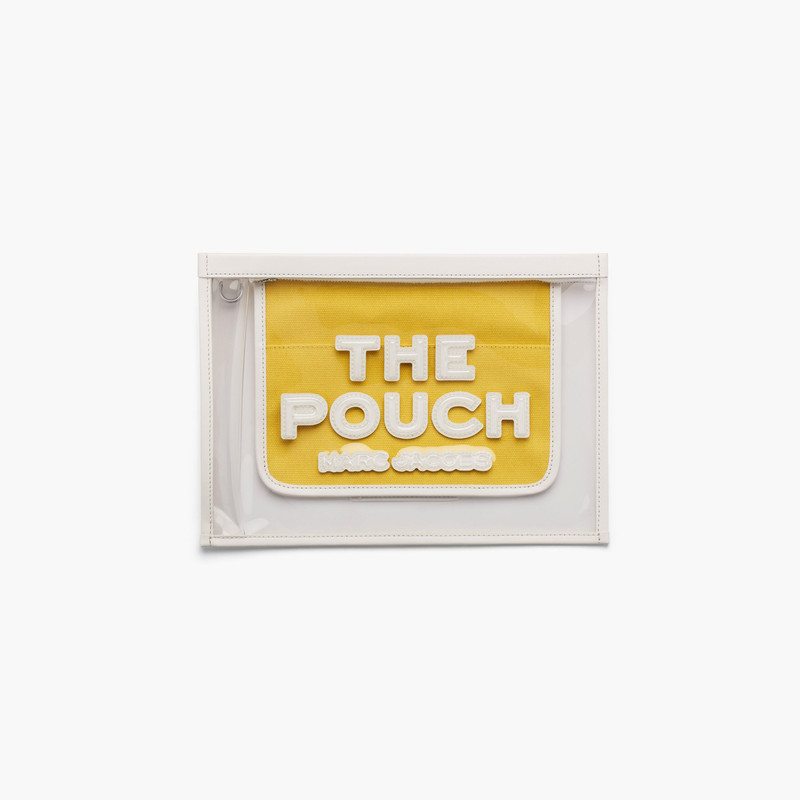 THE CLEAR LARGE POUCH 4