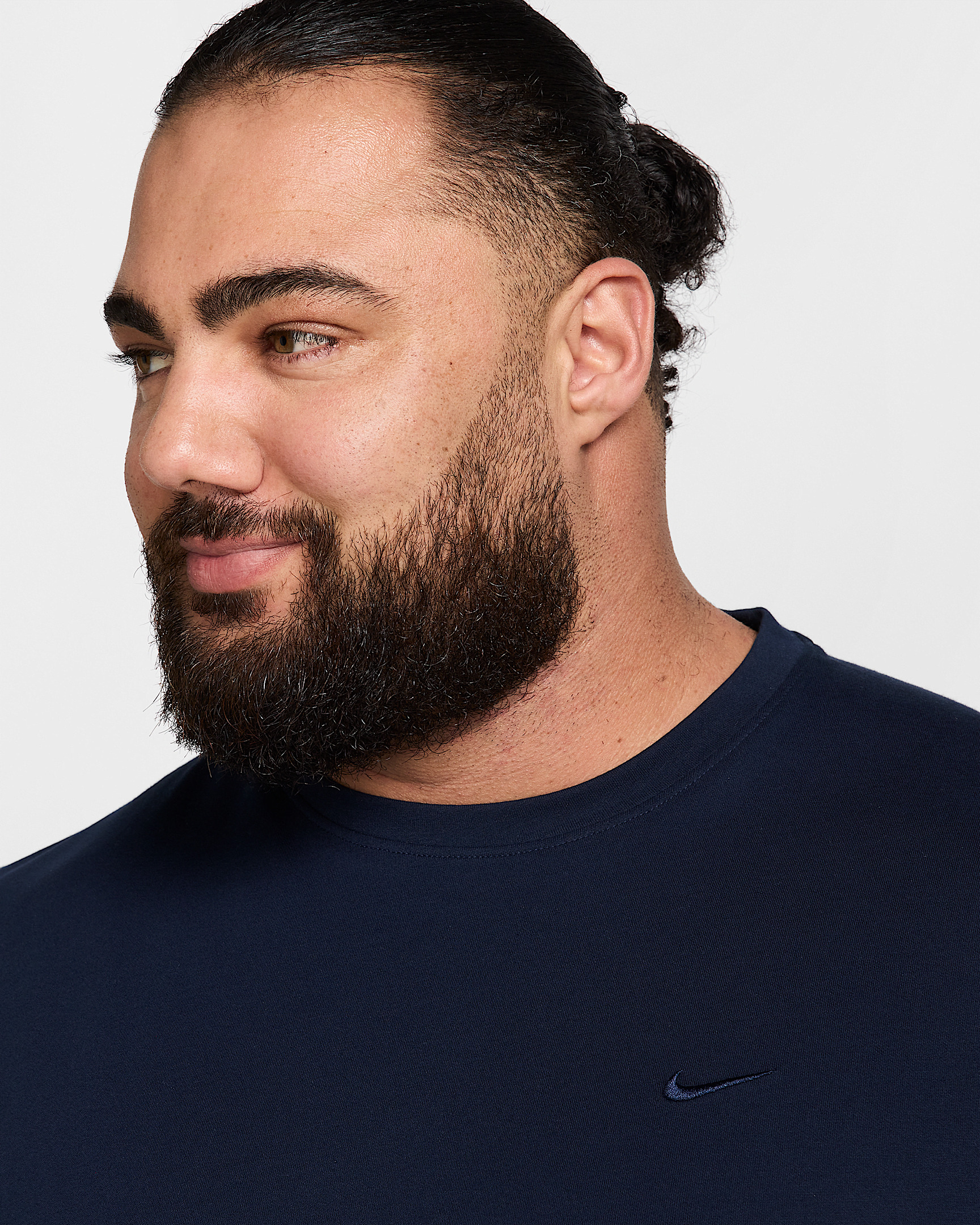 Nike Primary Men's Dri-FIT Short-Sleeve Versatile Top - 9