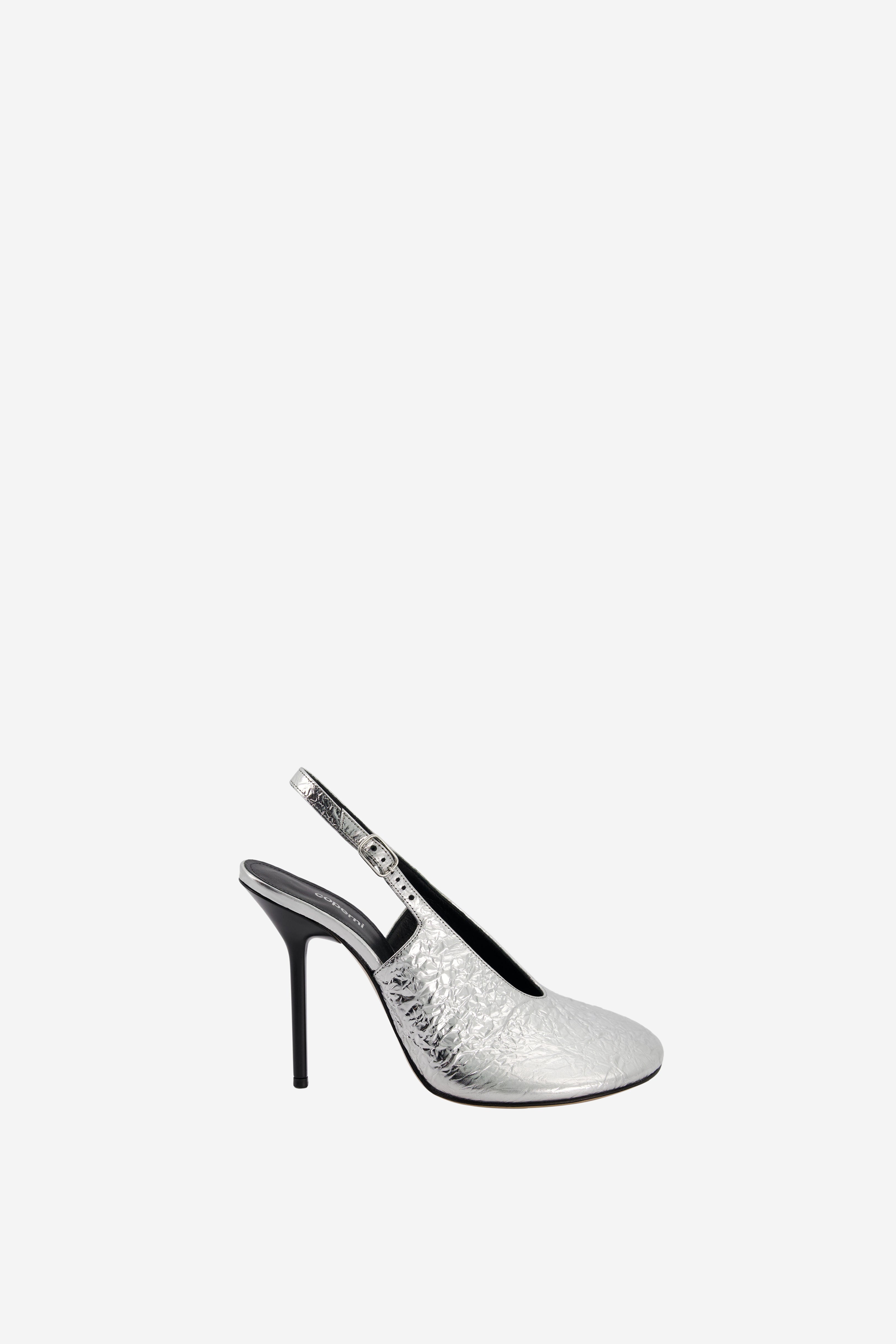 Foil UFO Heel - 1
