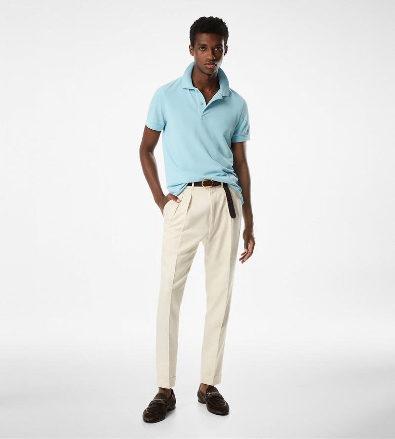 TOM FORD TENNIS PIQUET POLO outlook