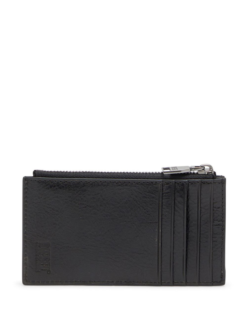 Diesel zip-fastening cardholder outlook