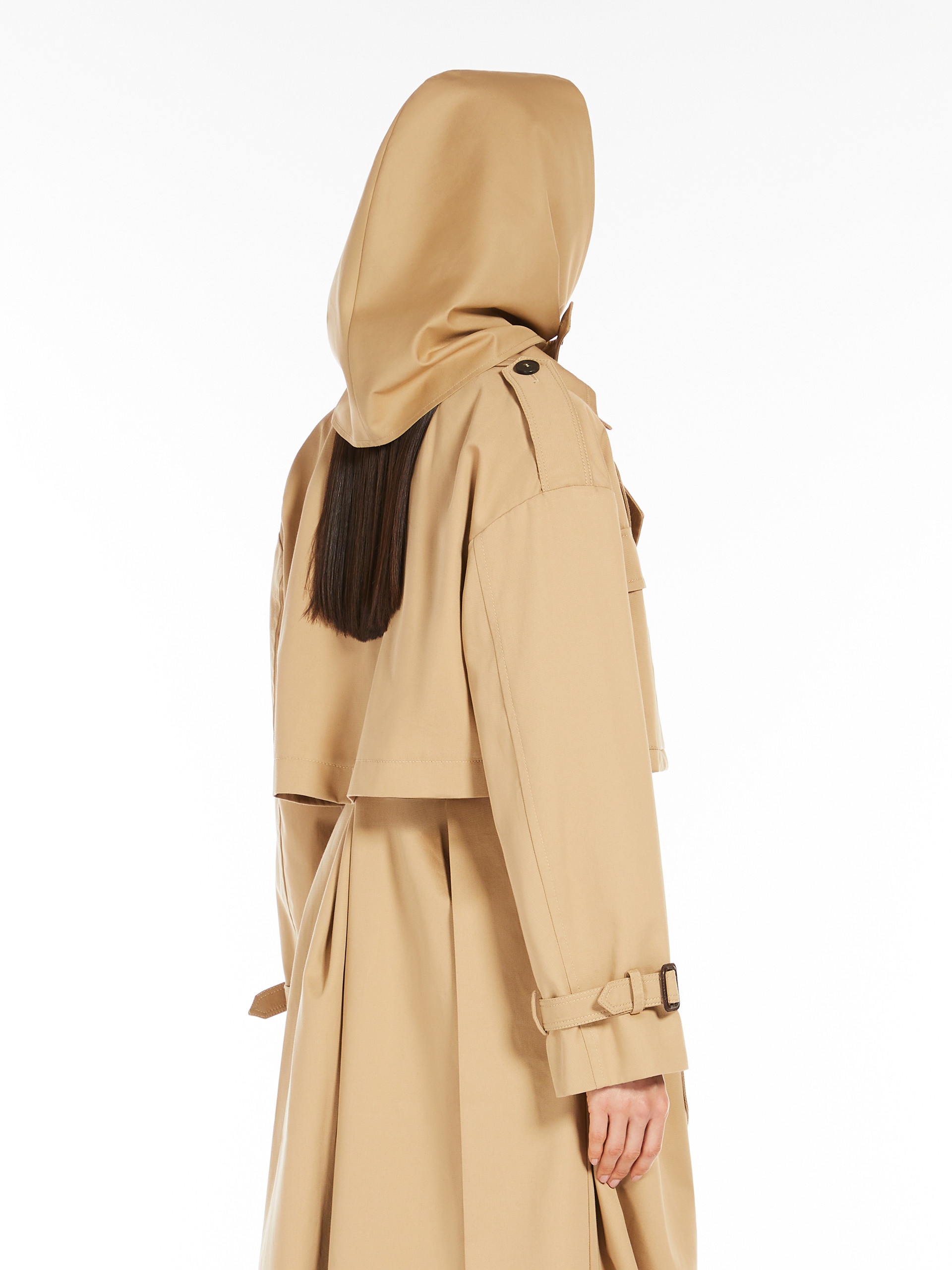 SPIGA Scarf hat - 4