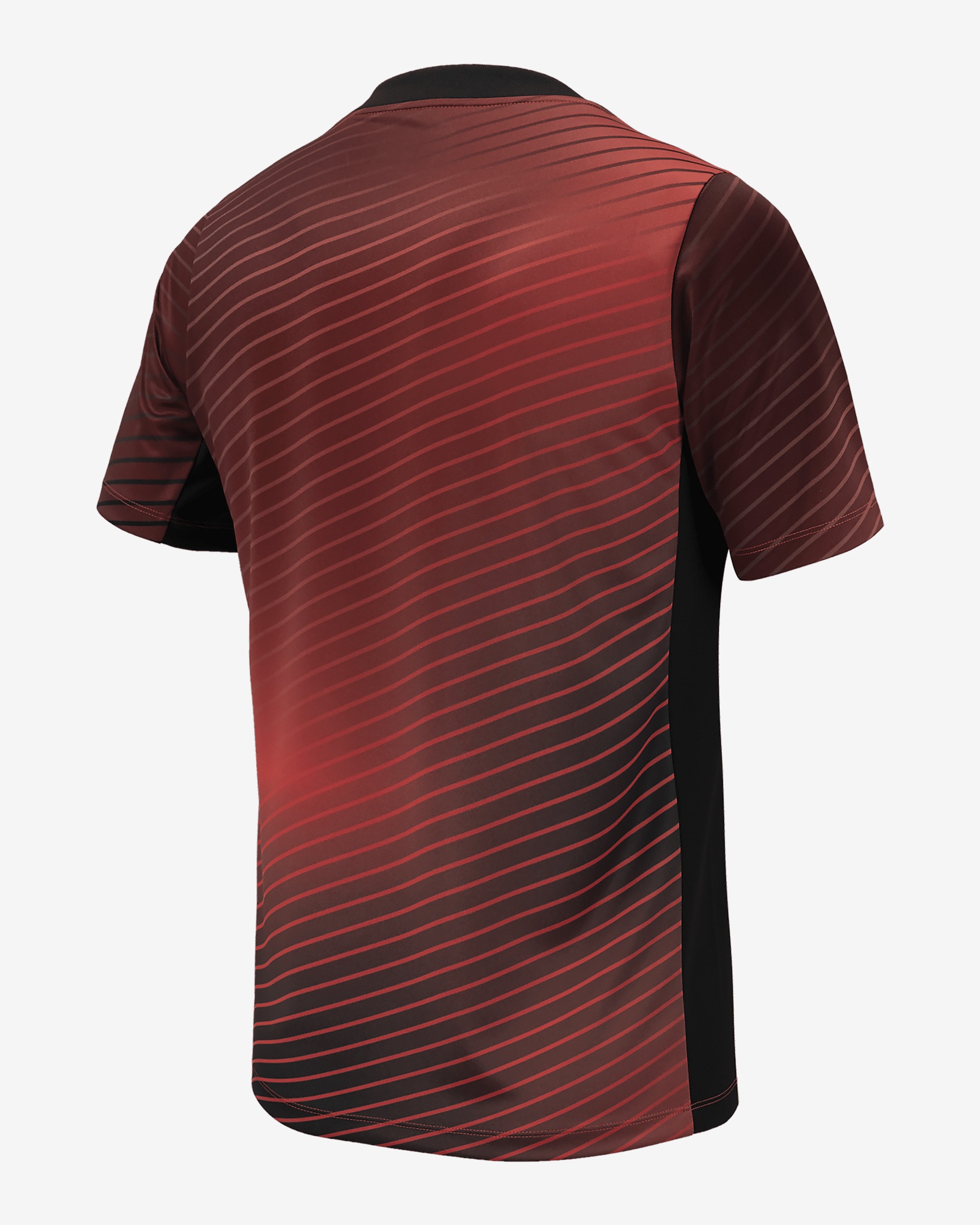 Canada Nike Men's Soccer Short-Sleeve Pre-Match Top - 2