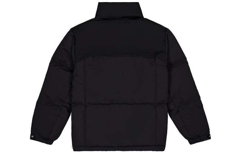 New Balance New Balance Winter Puffer Coat 'Black' NPD49011-BK outlook