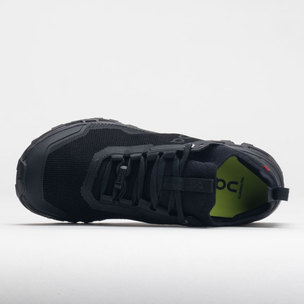 On Cloudultra 2 Women's All Black - 3
