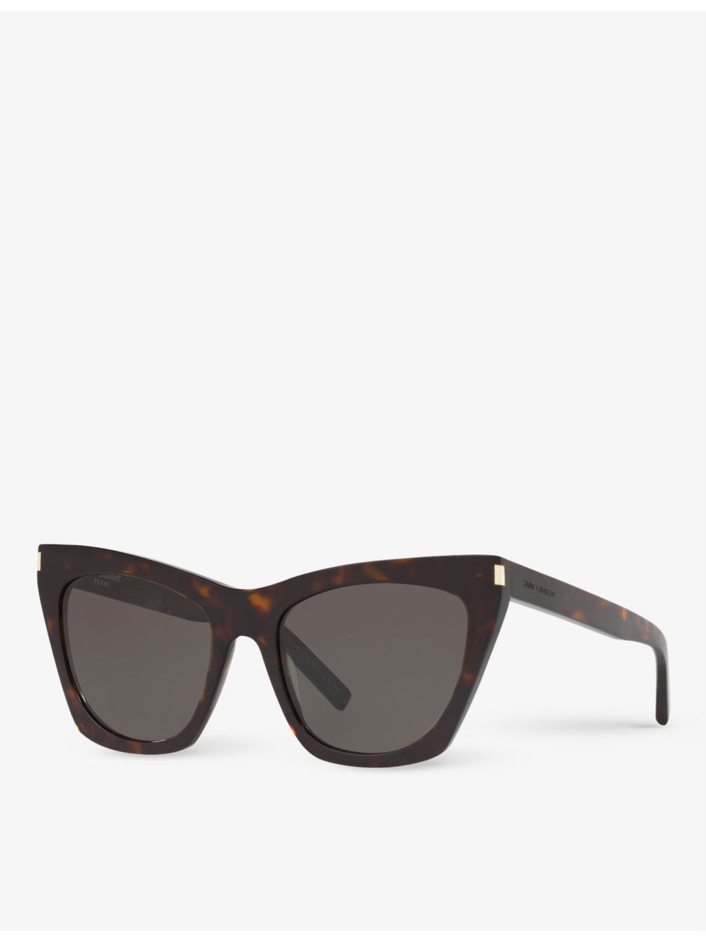 SL214 Kate cat-eye-frame acetate sunglasses - 2