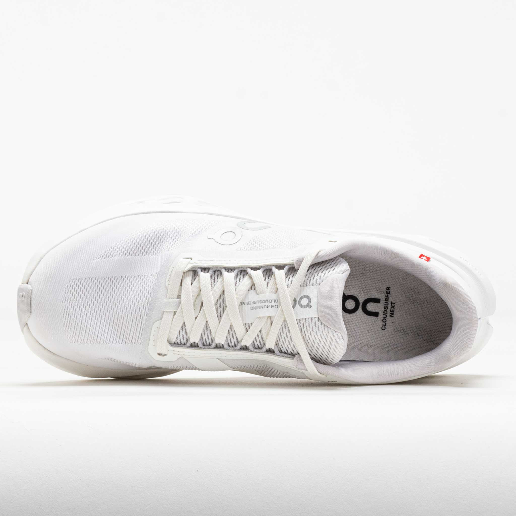 On Cloudsurfer Next Women's White/White - 3