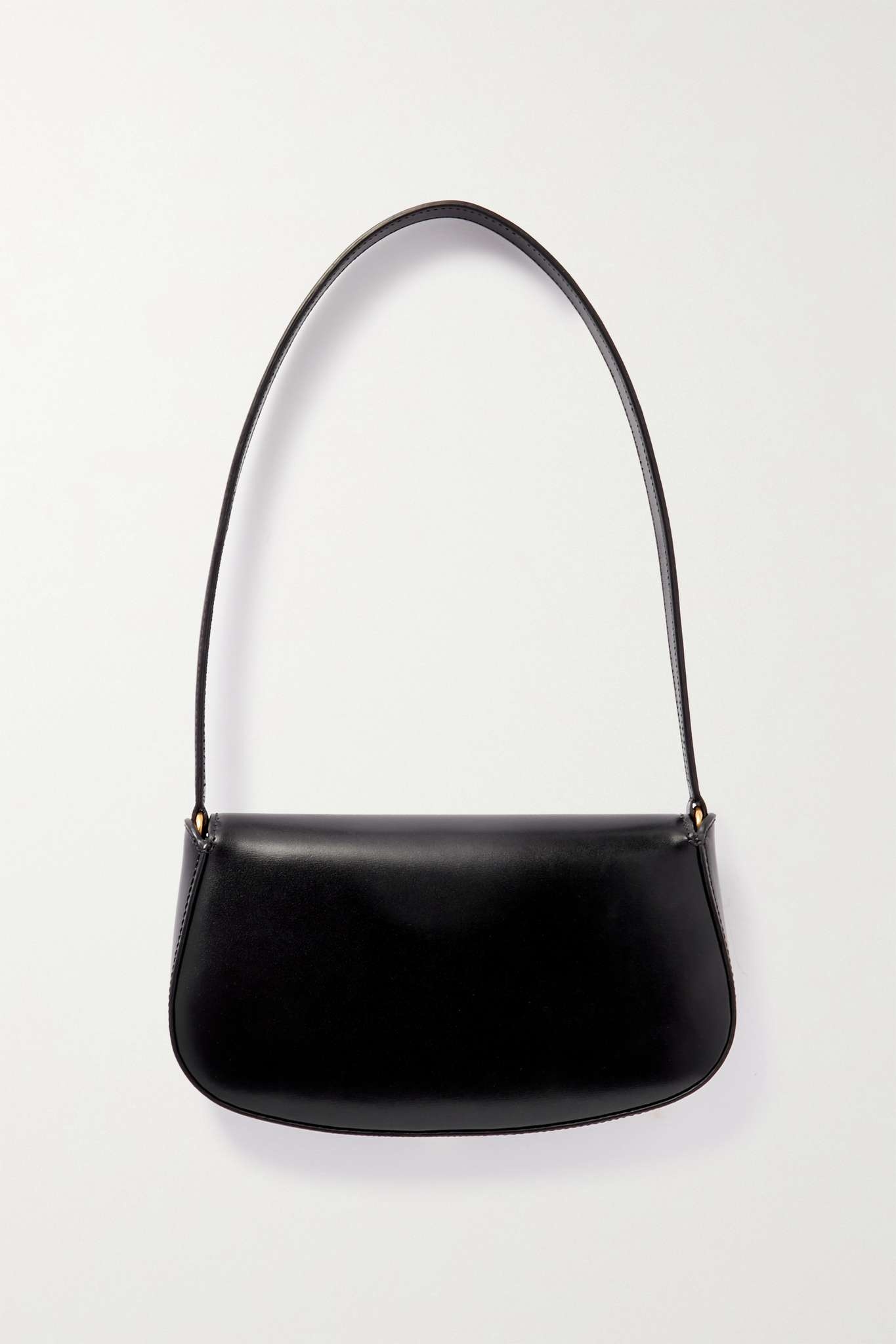 Voltaire mini leather shoulder bag - 3