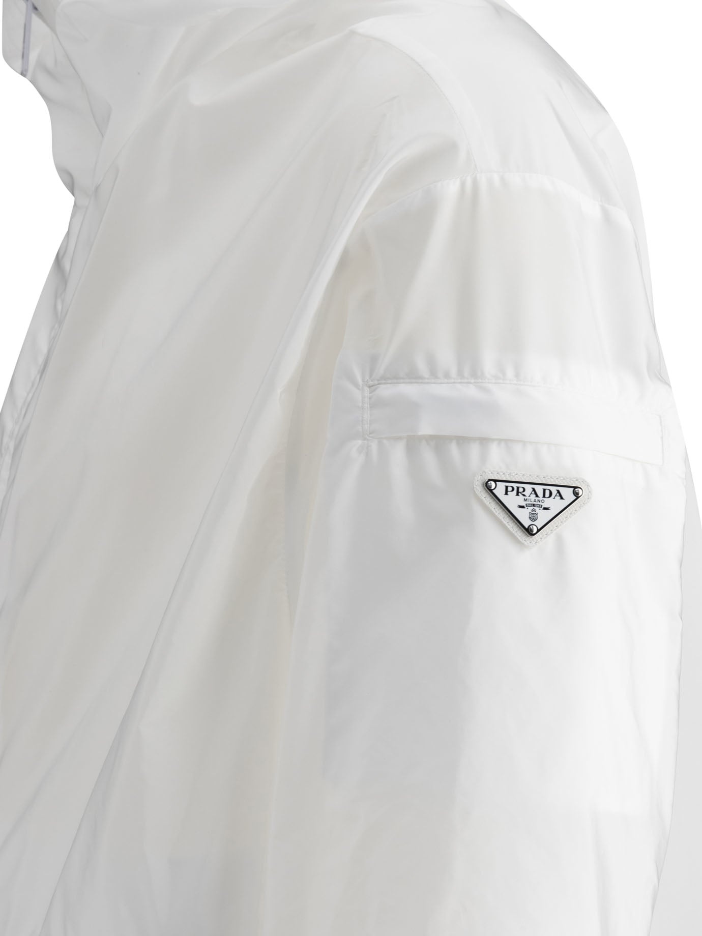 Prada Re-nylon Jacket - 4