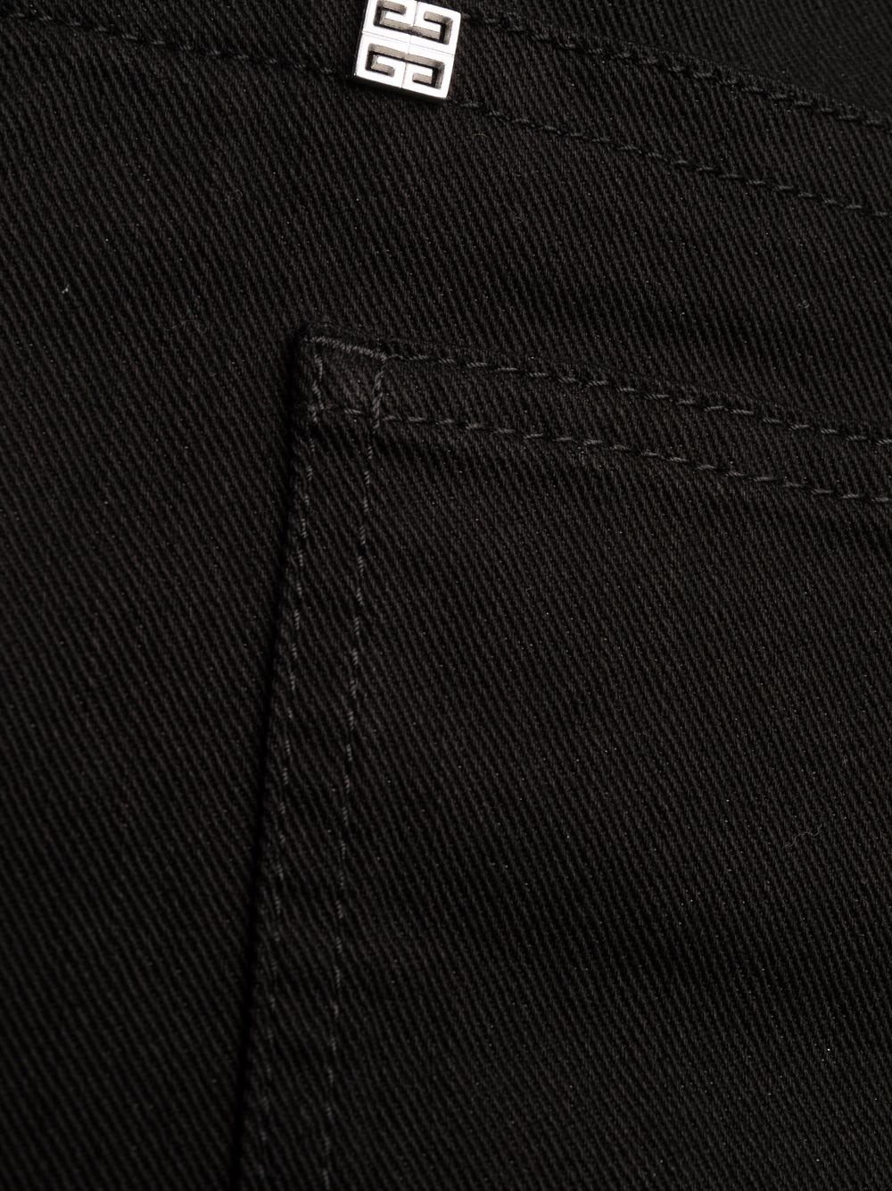 high-rise slim-fit jeans - 7
