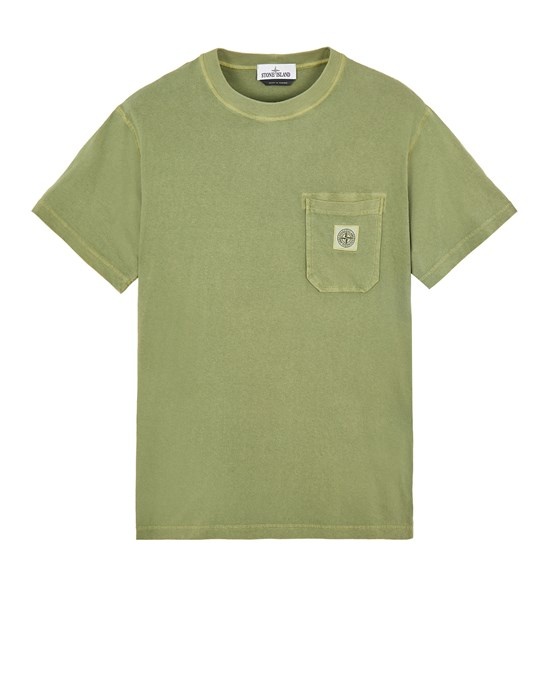 21957 'FISSATO' TREATMENT OLIVE GREEN - 1