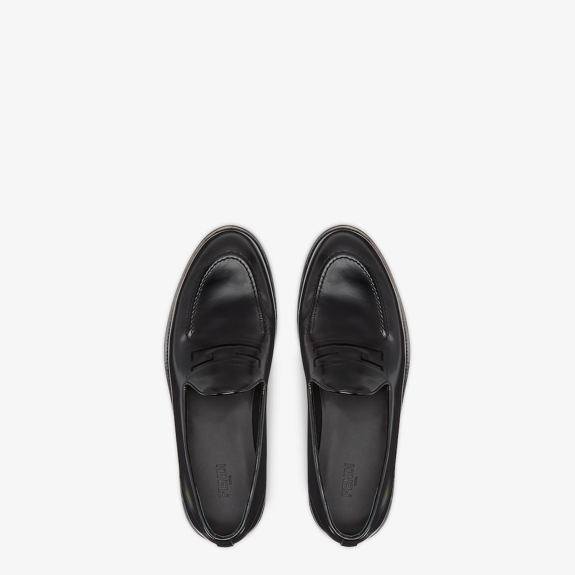 Baguette loafers - 4