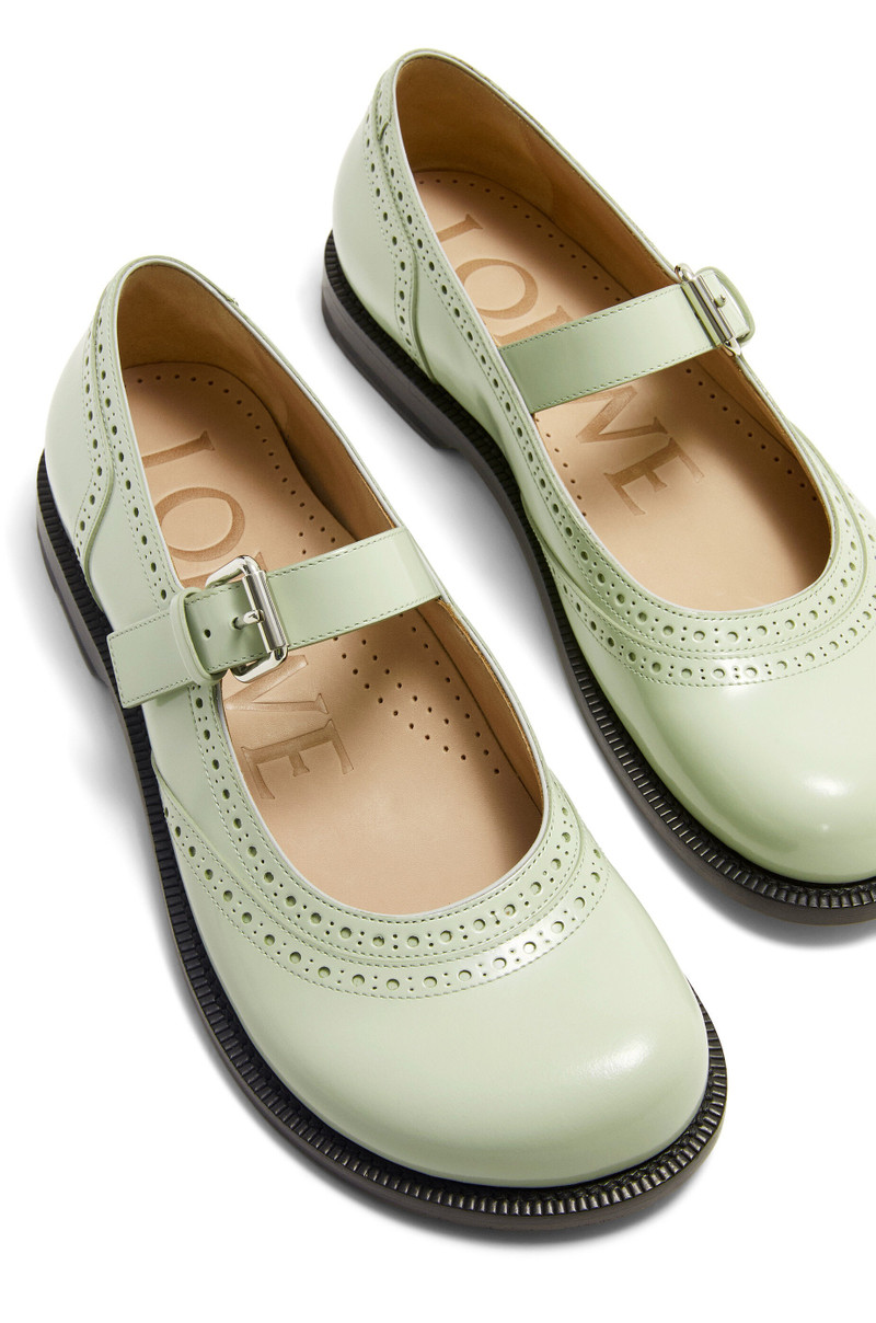 Campo Mary Jane in calfskin 4