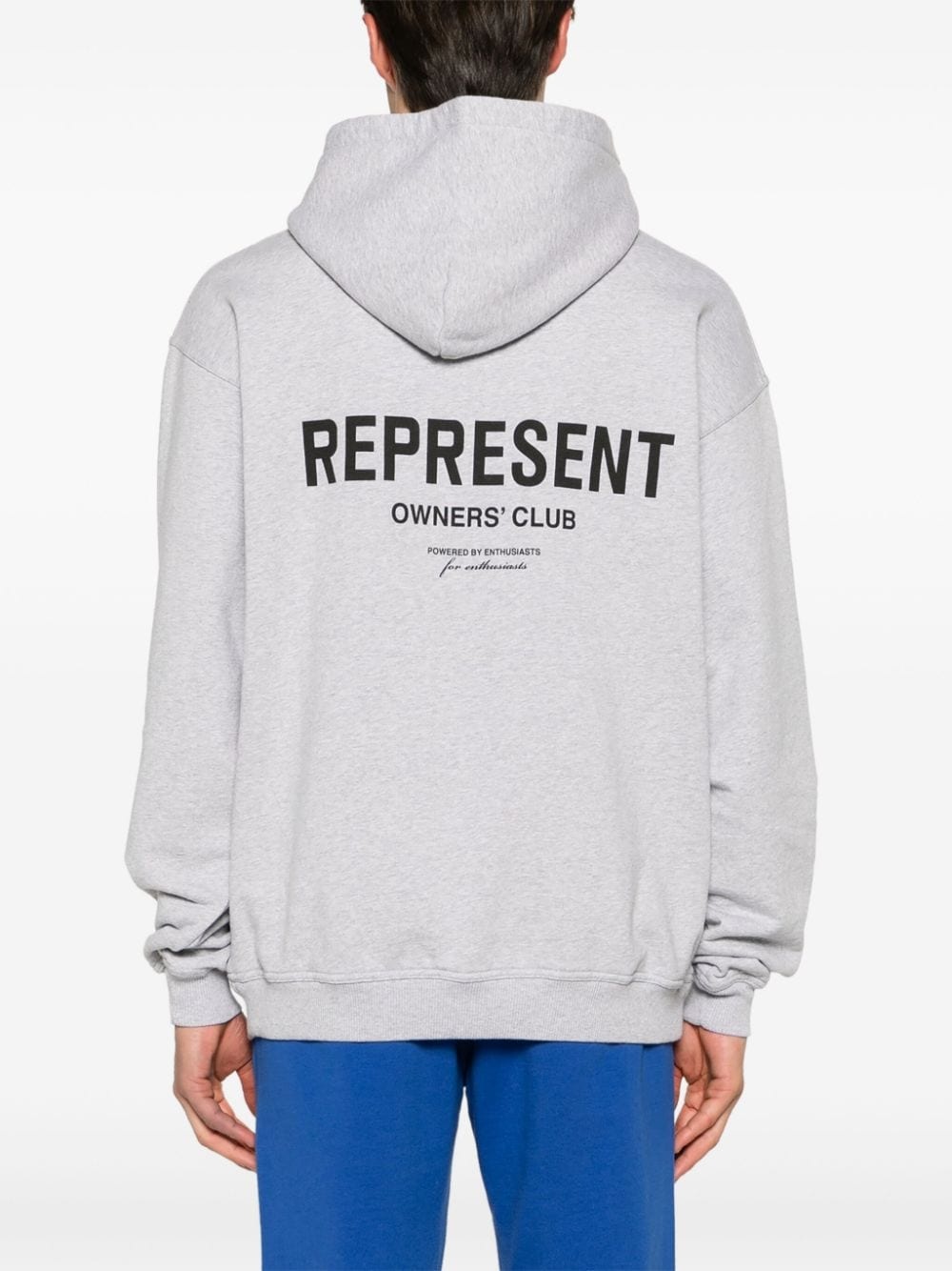 Owners Club cotton hoodie - 4