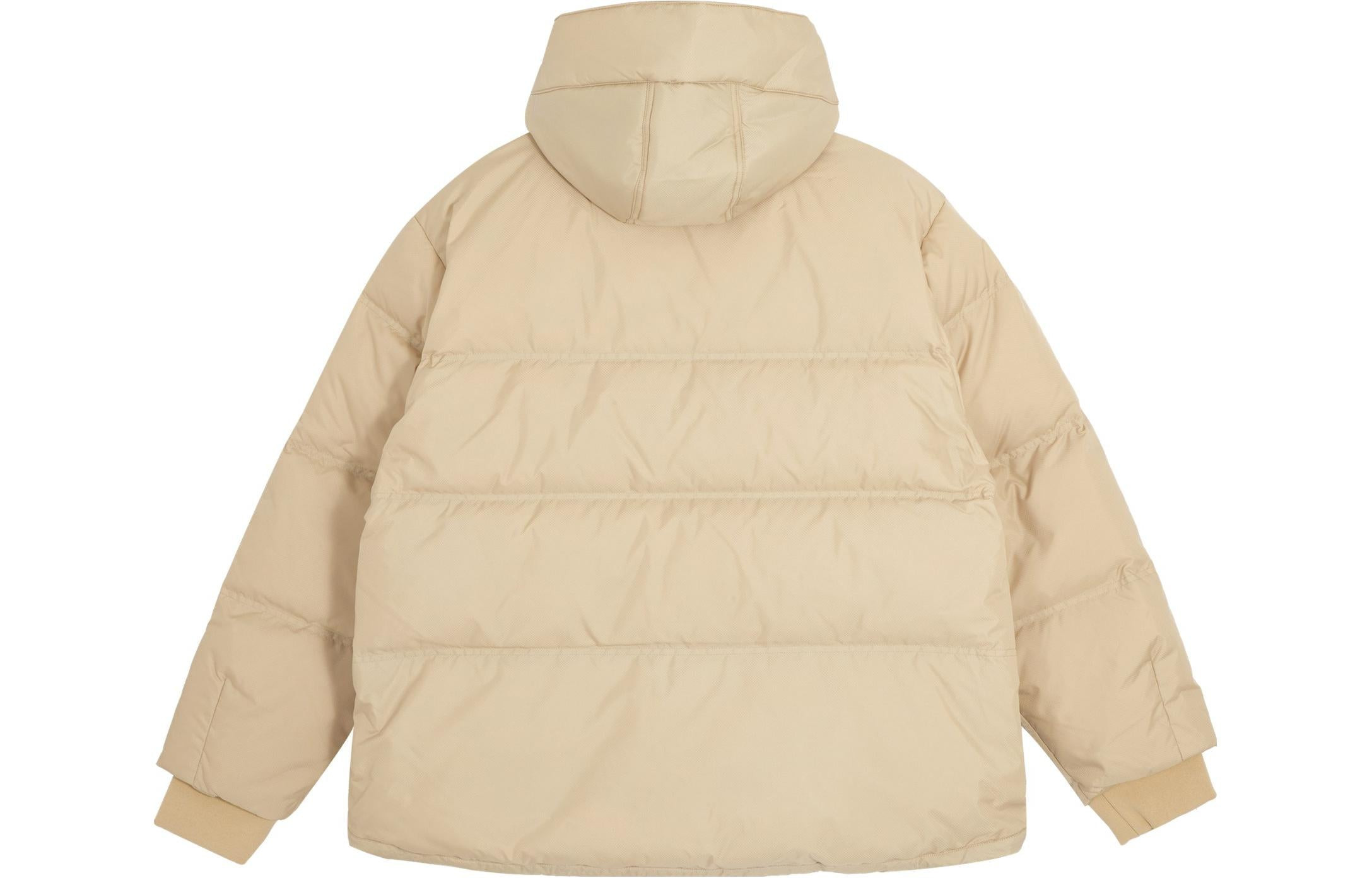 PUMA Winter Hooded Ultra down Coat 'Beige' 539230-12 - 2