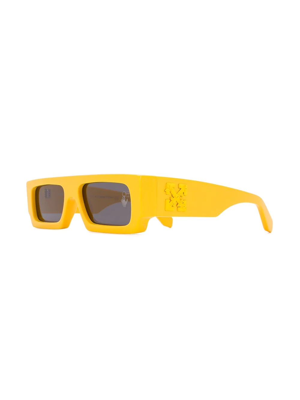 arrow logo sunglasses - 2