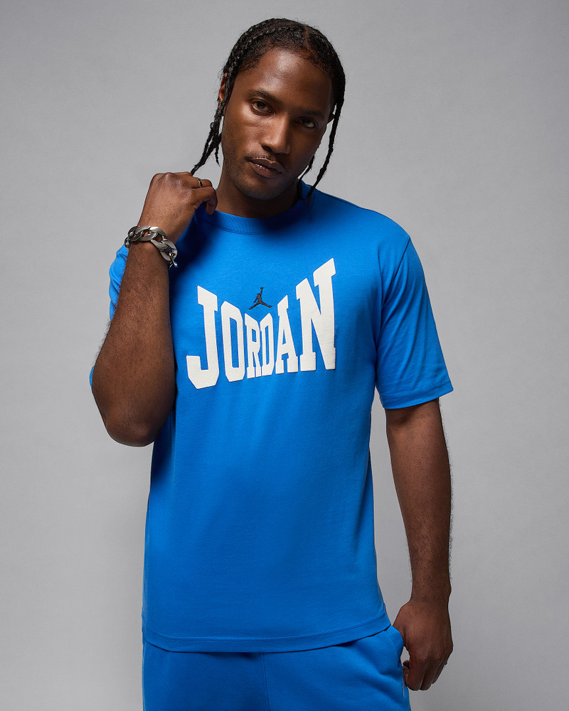 Jordan Brooklyn Men's 티셔츠 - 1
