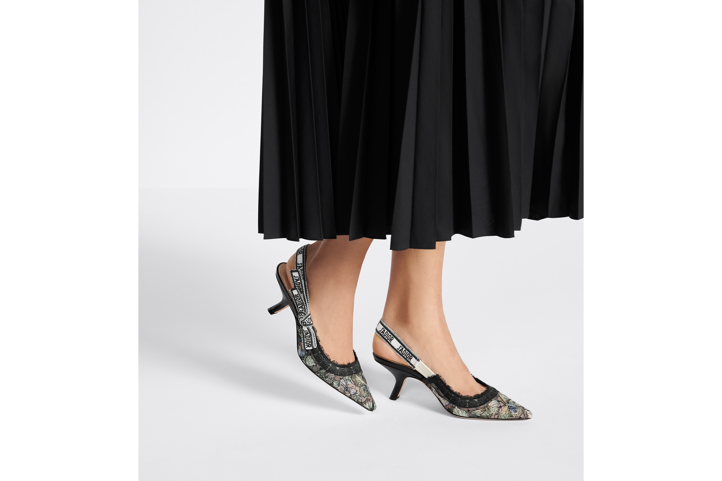 Dior J'Adior Slingback Pump | dior | REVERSIBLE
