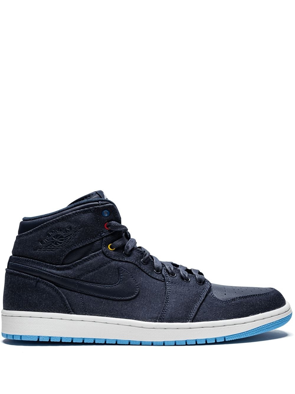 Air Jordan 1 Retro High family forever - 1