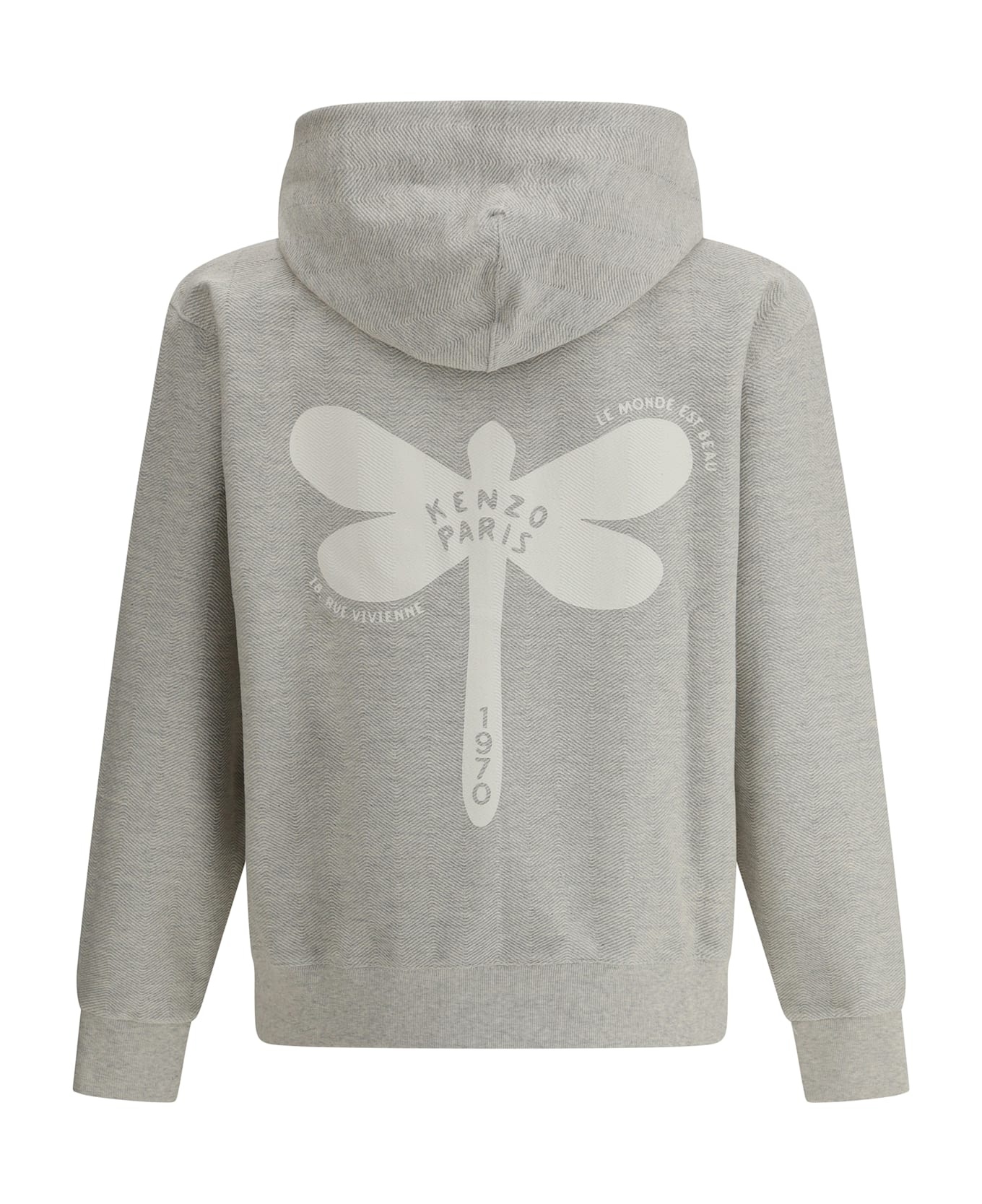 Dragonfly Hoodie - 2