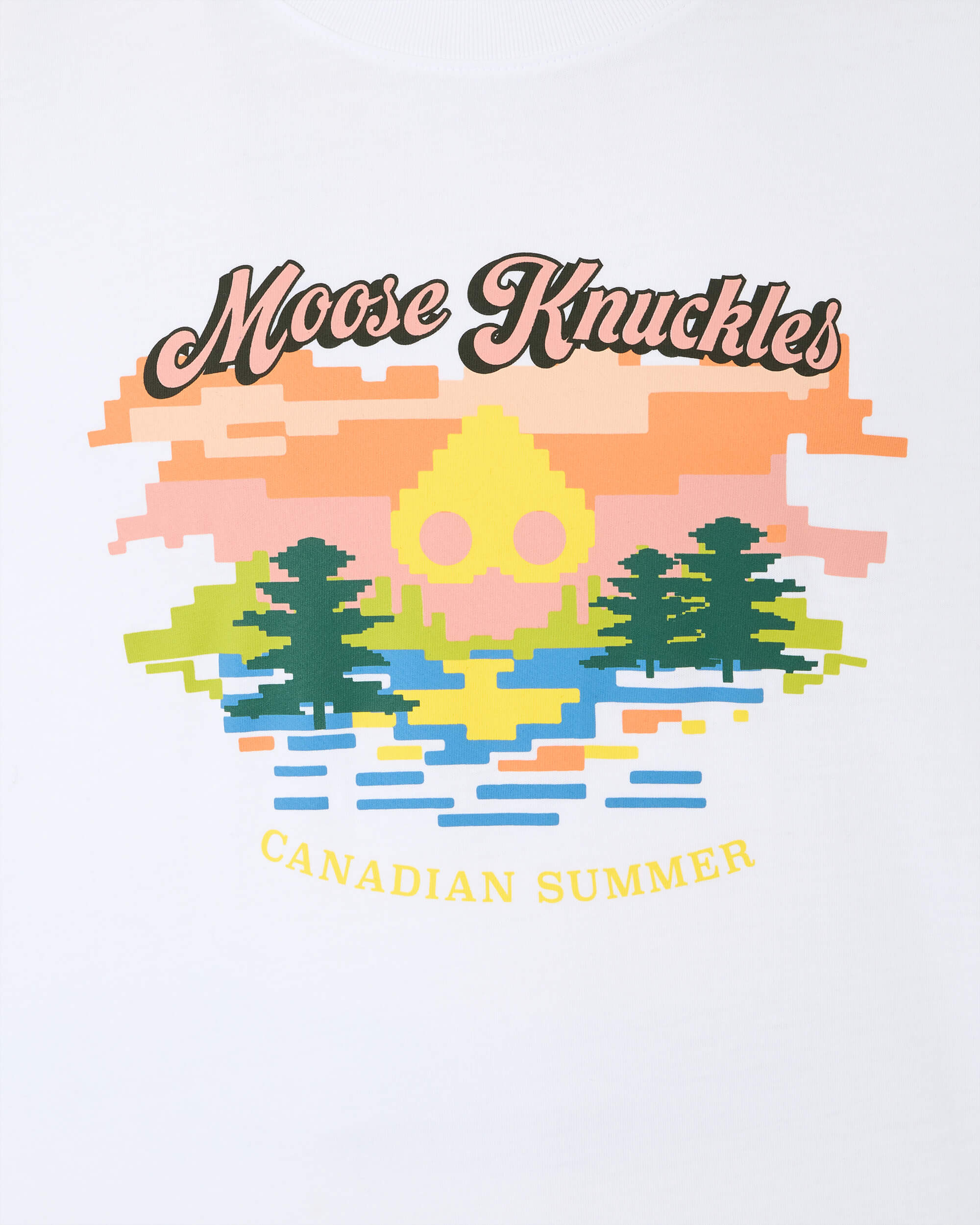 SUNDOWN T-SHIRT - 5
