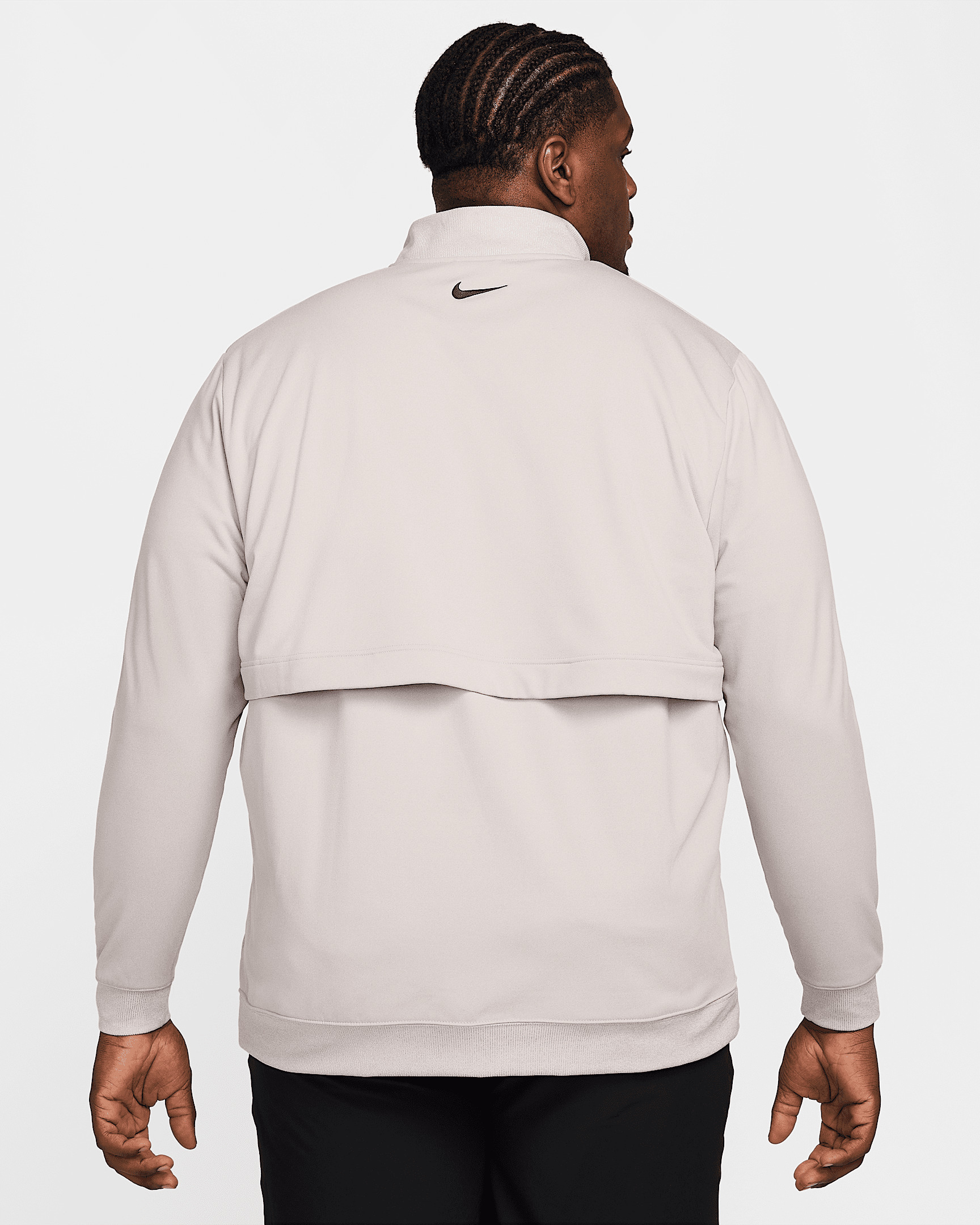 Nike Tour Men's 1/2-Zip Golf Top - 9