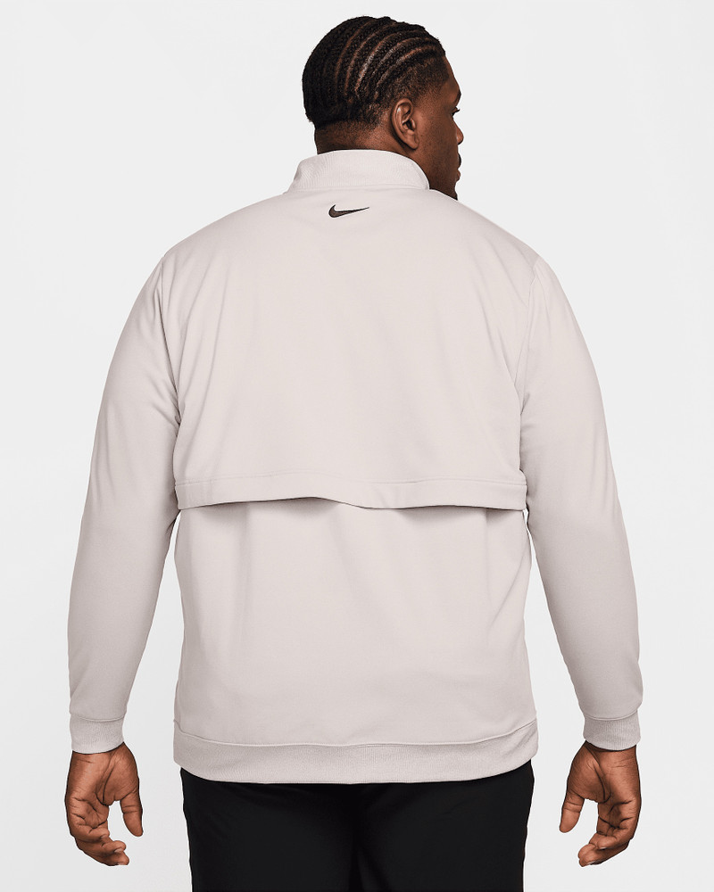 Nike Tour Men's 1/2-Zip Golf Top 9
