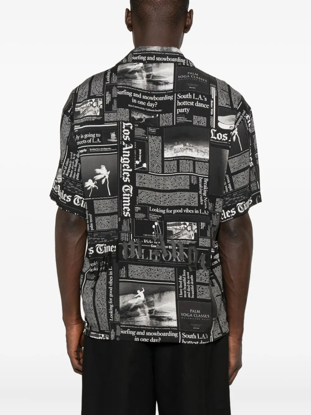 `Paxlatimes News` Shirt - 4