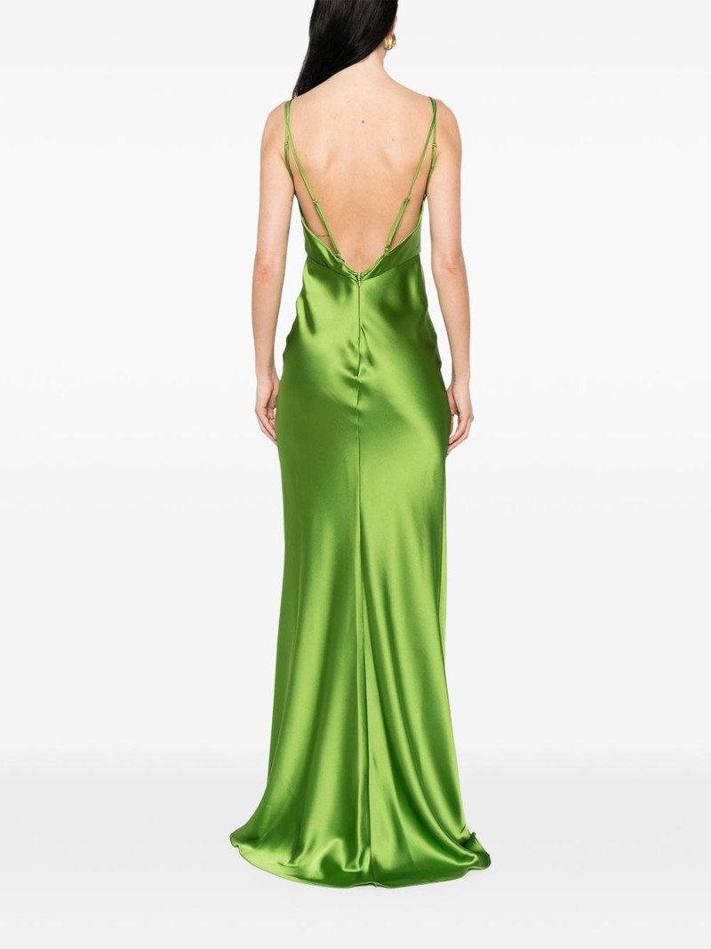 sleeveless maxi dress 4