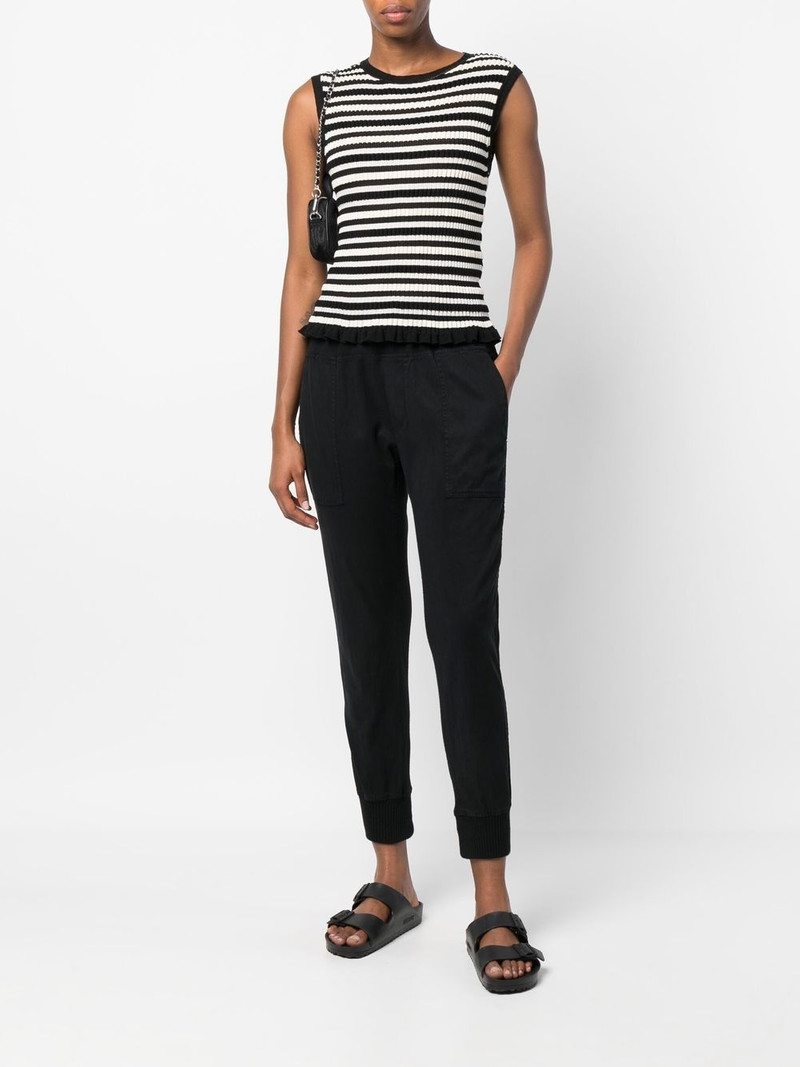 JAMES PERSE jersey track pants outlook