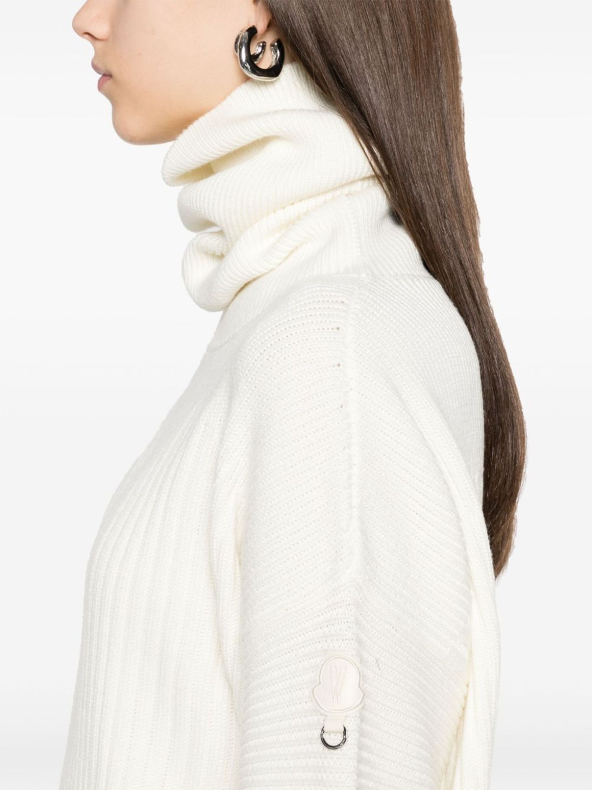 x Willow Smith virgin wool sweater - 5