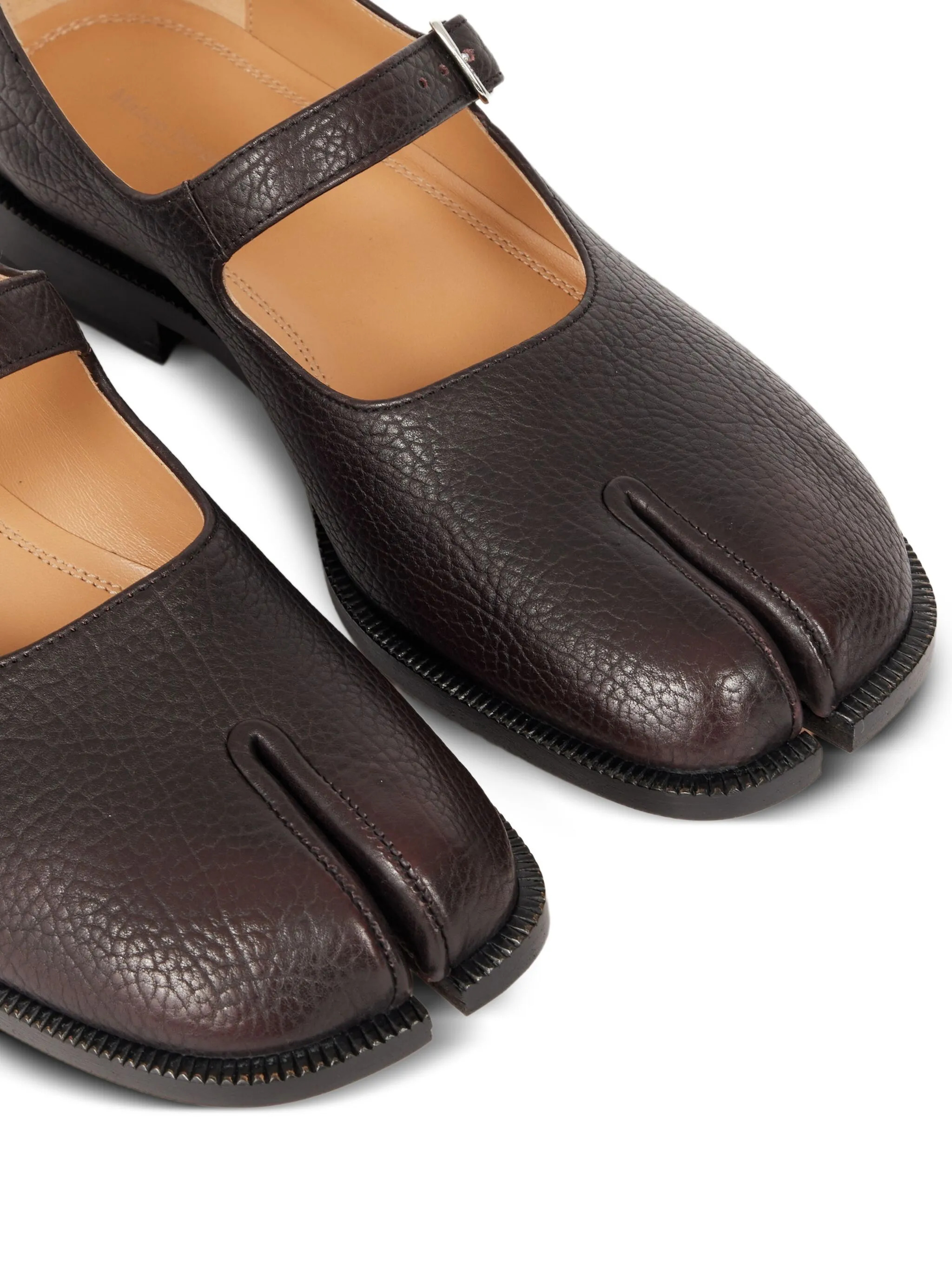 MAISON MARGIELA - Women Tabi Mary Jane Shoes - 4