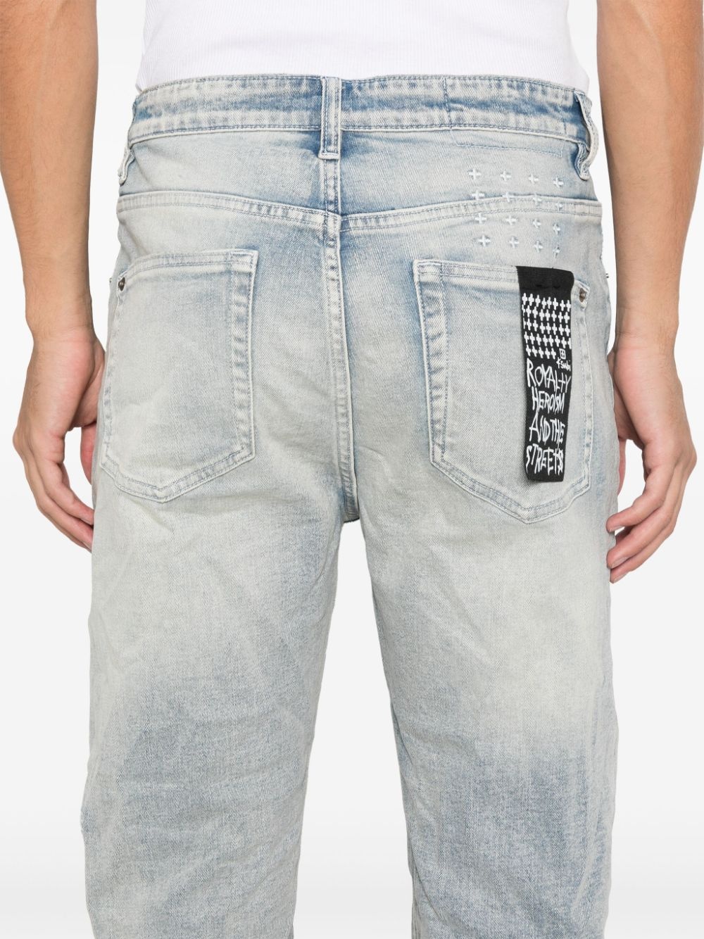 Hazlow Legacy jeans - 5