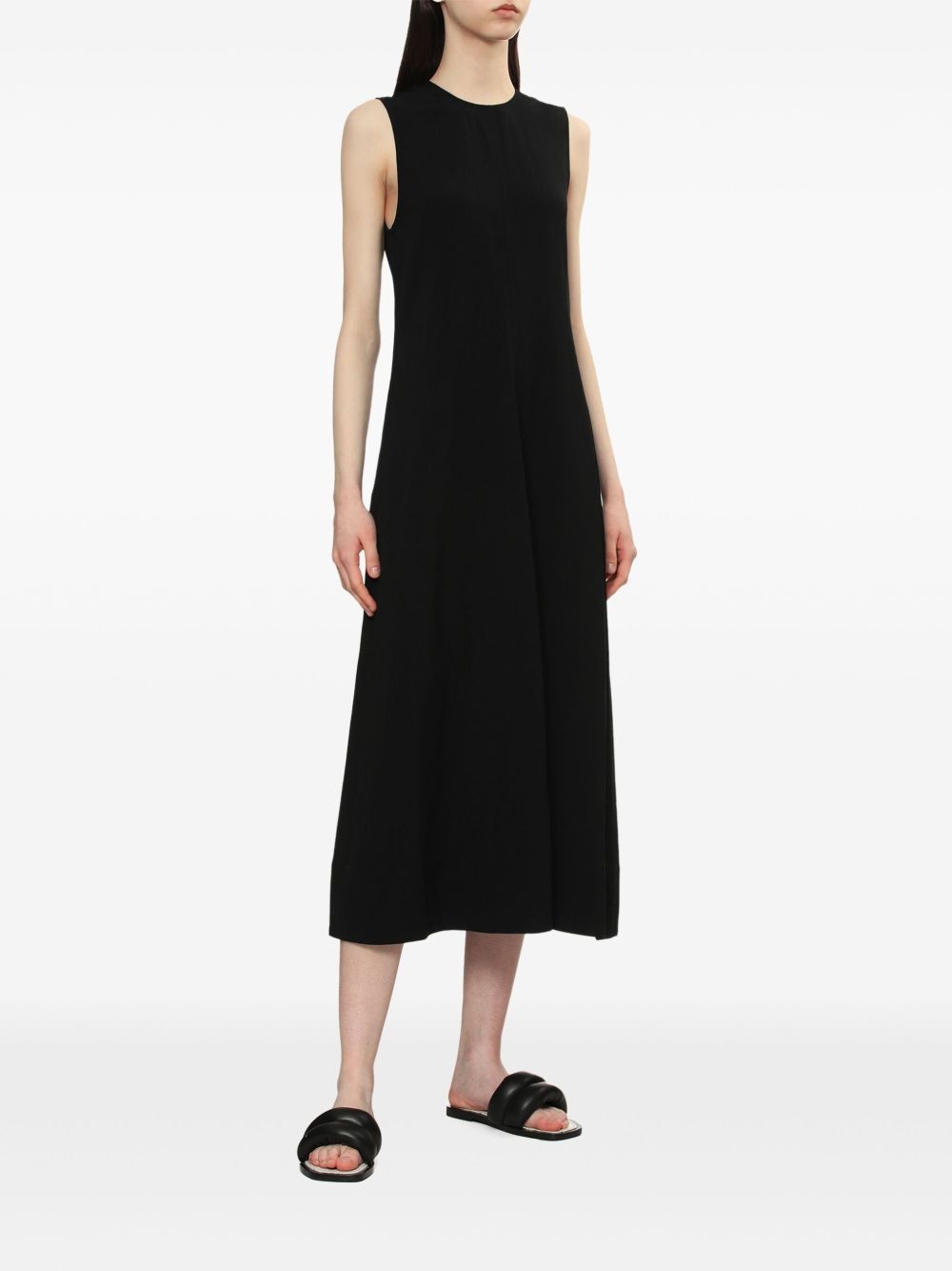 sleeveless dress - 2