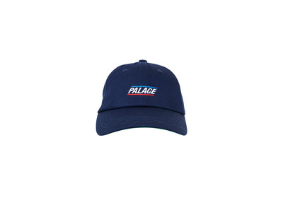 PALACE BASICALLY A 6-PANEL NAVY outlook