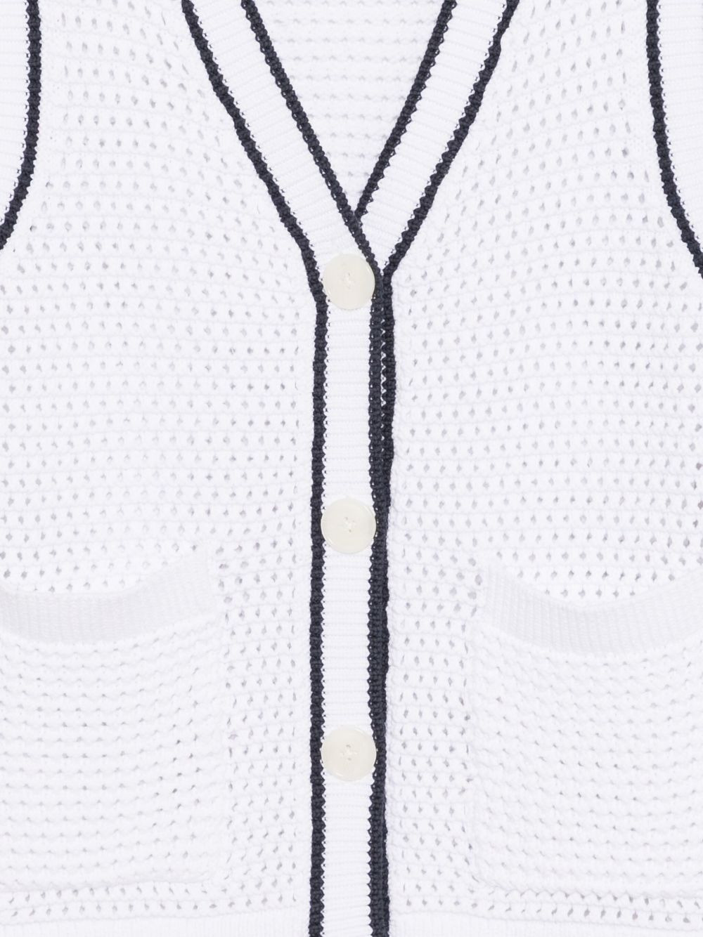 Leilani v-neck cardigan - 3