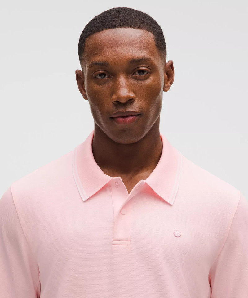UV-Protective Short-Sleeve Polo Shirt 4