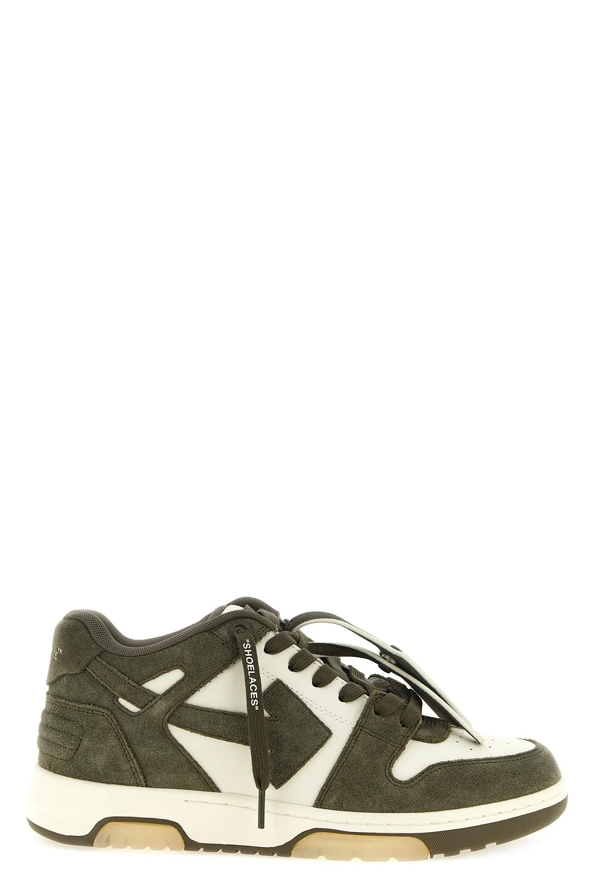 'Out Of Office' Sneakers - 1