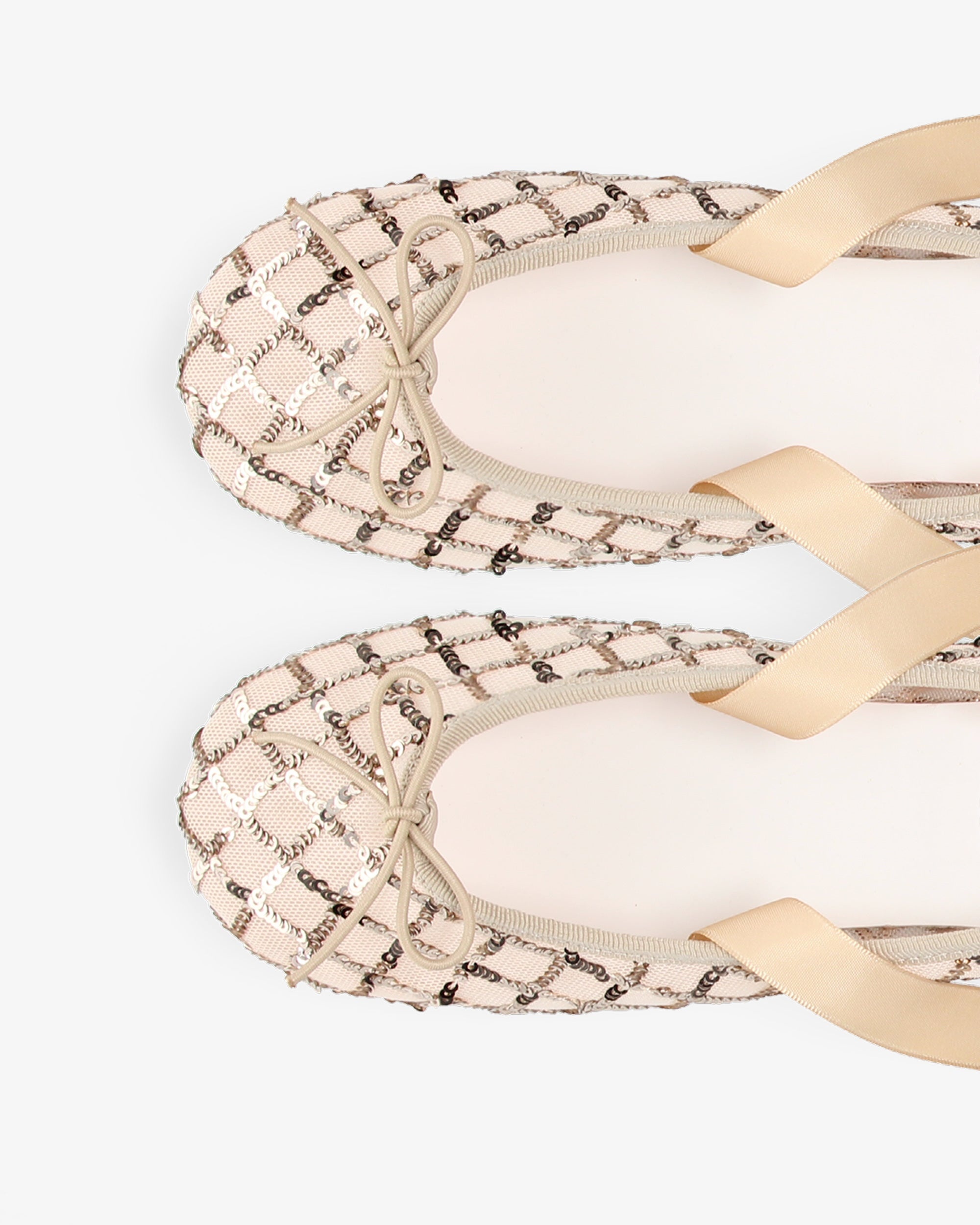 SOPHIA BALLET FLATS - 3