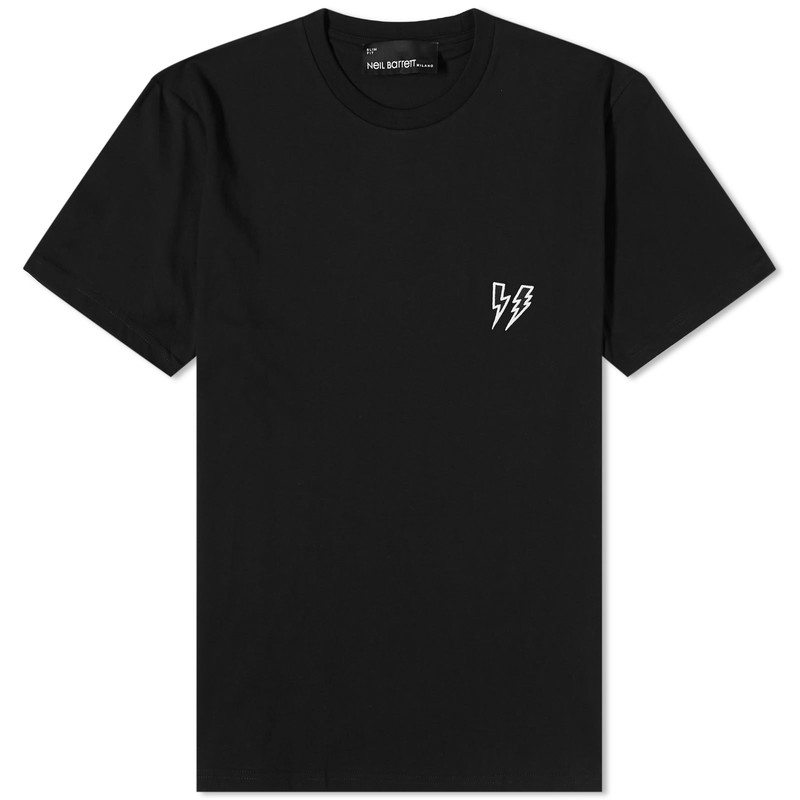 Neil Barrett Double Bolt T-Shirt - 1