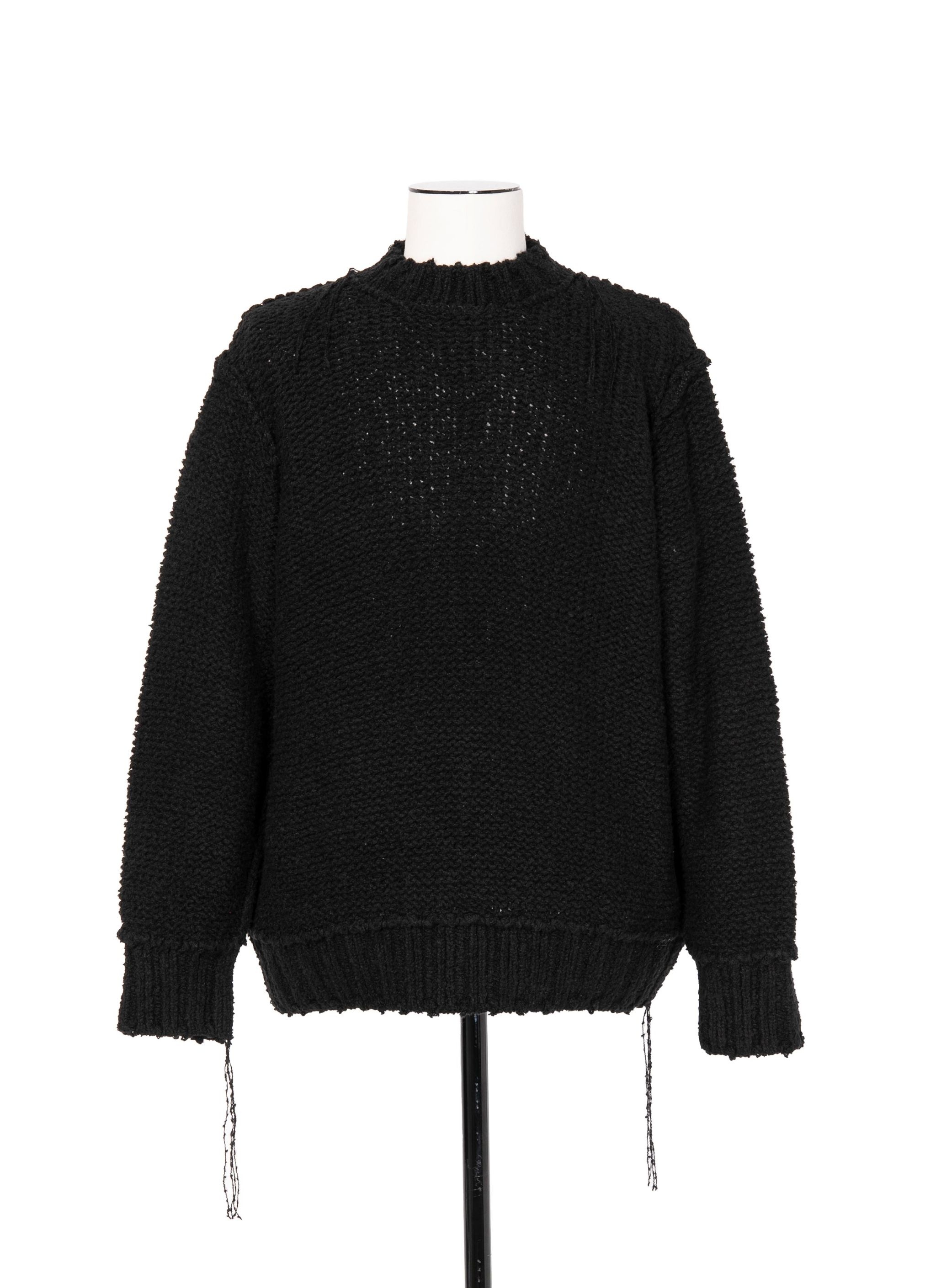 Knit Pullover - 1