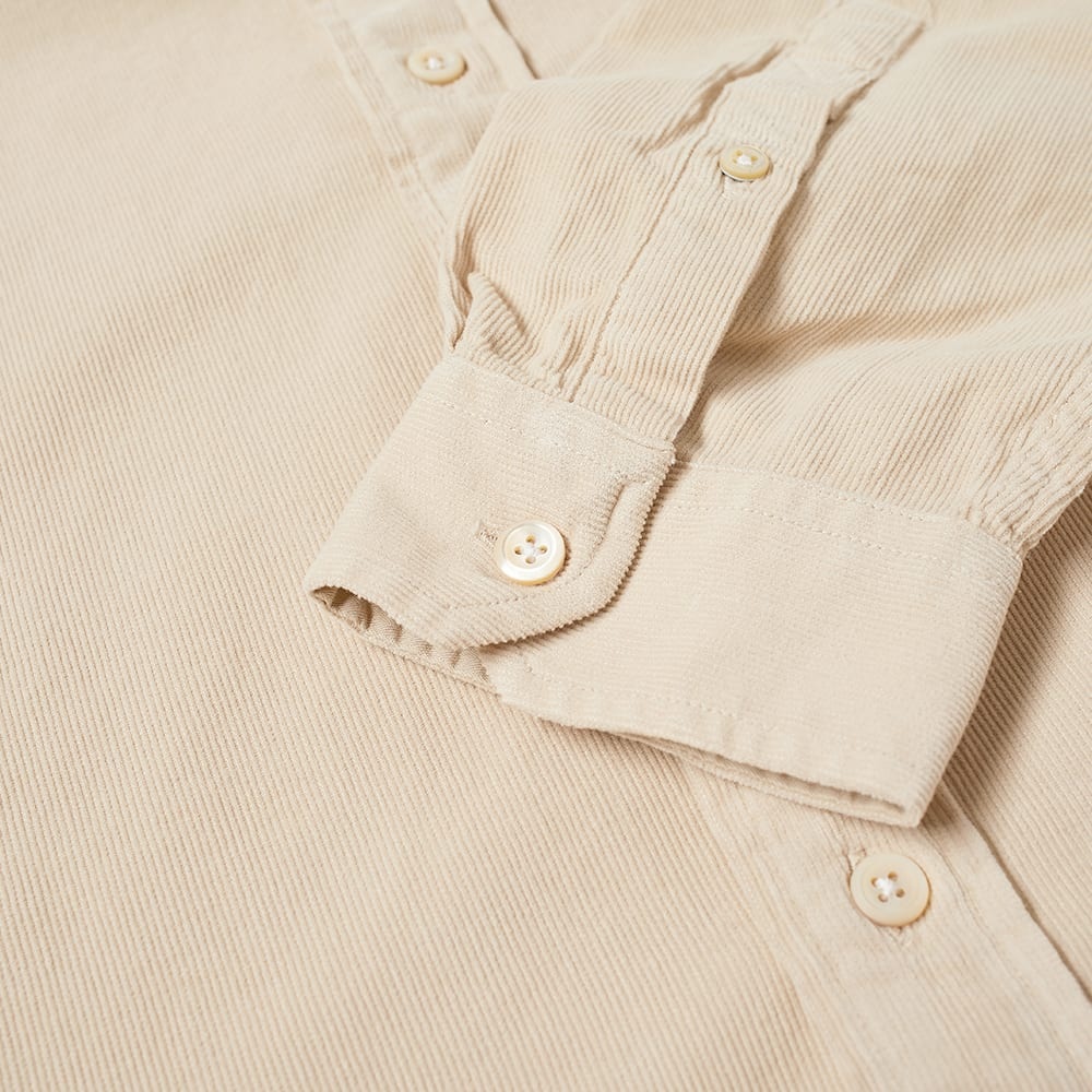 Paul Smith Micro Cord Button Down Shirt - 2