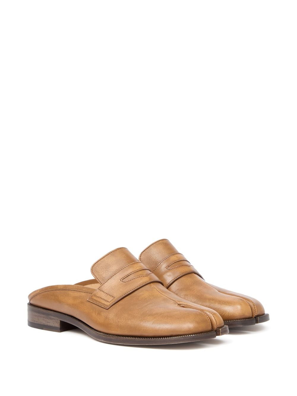 Maison Margiela Men Mule Tabi Loafer - 5