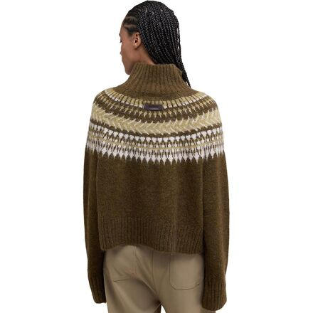 Lorrie Knitted Jumper - Women's - 2