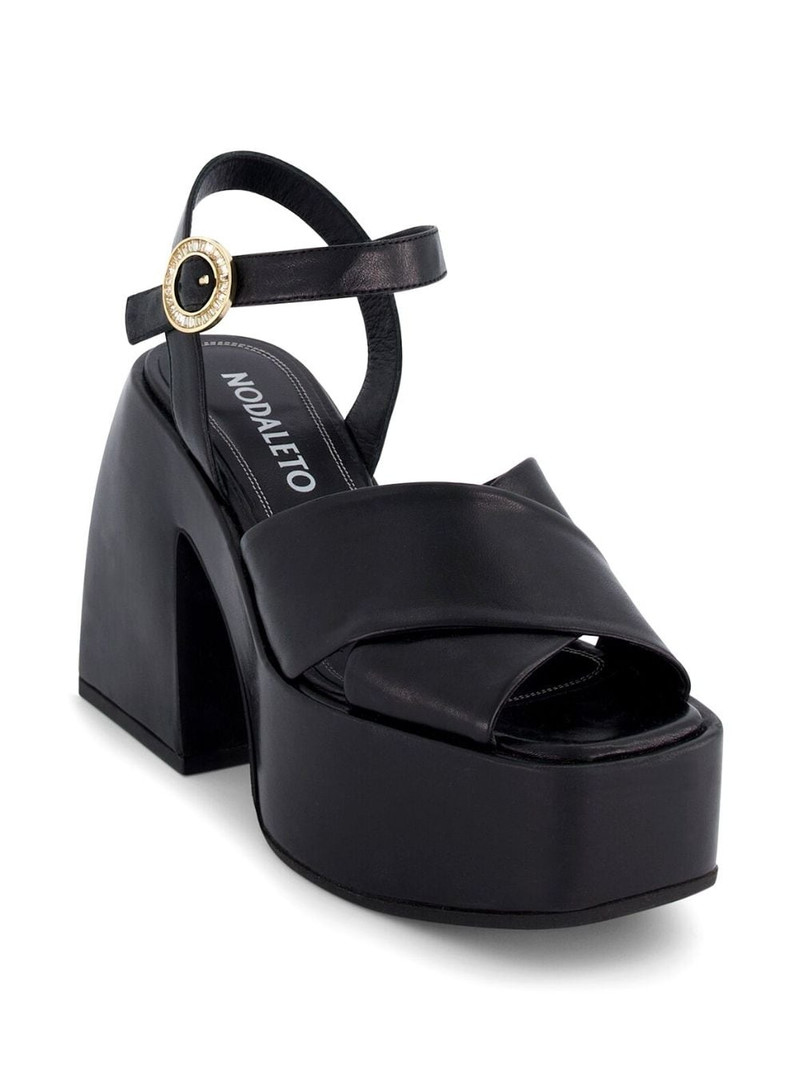 NODALETO Bulla Joni platform sandals outlook