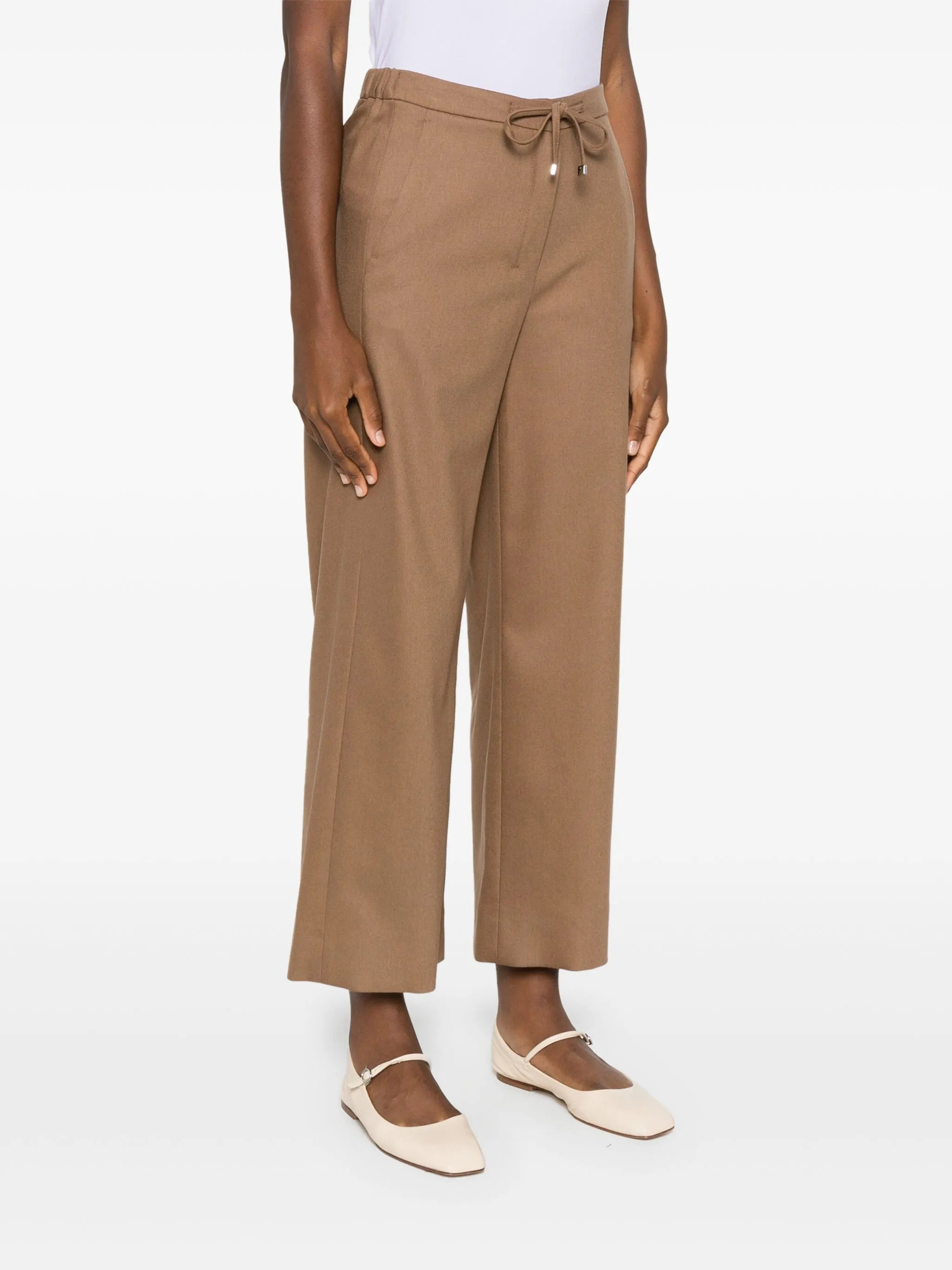 's Max Mara Cropped Trousers - 3