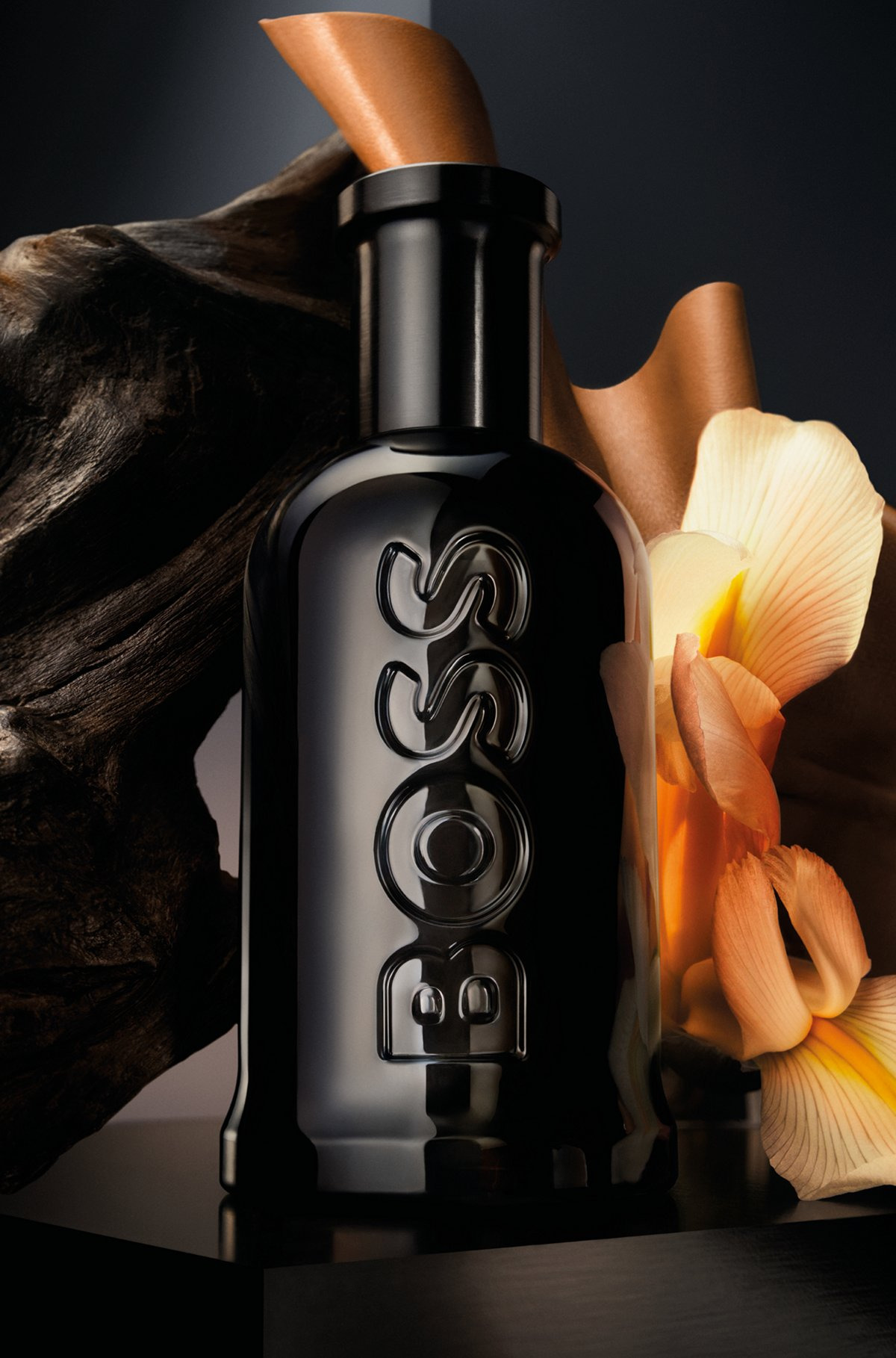 BOSS BOTTLED PARFUM 100 ML - 3