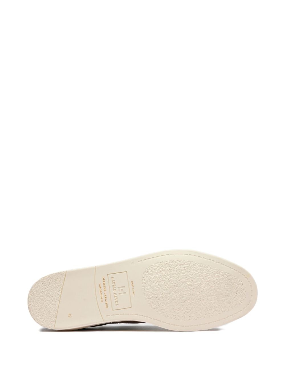 Karma suede low-top sneakers - 4